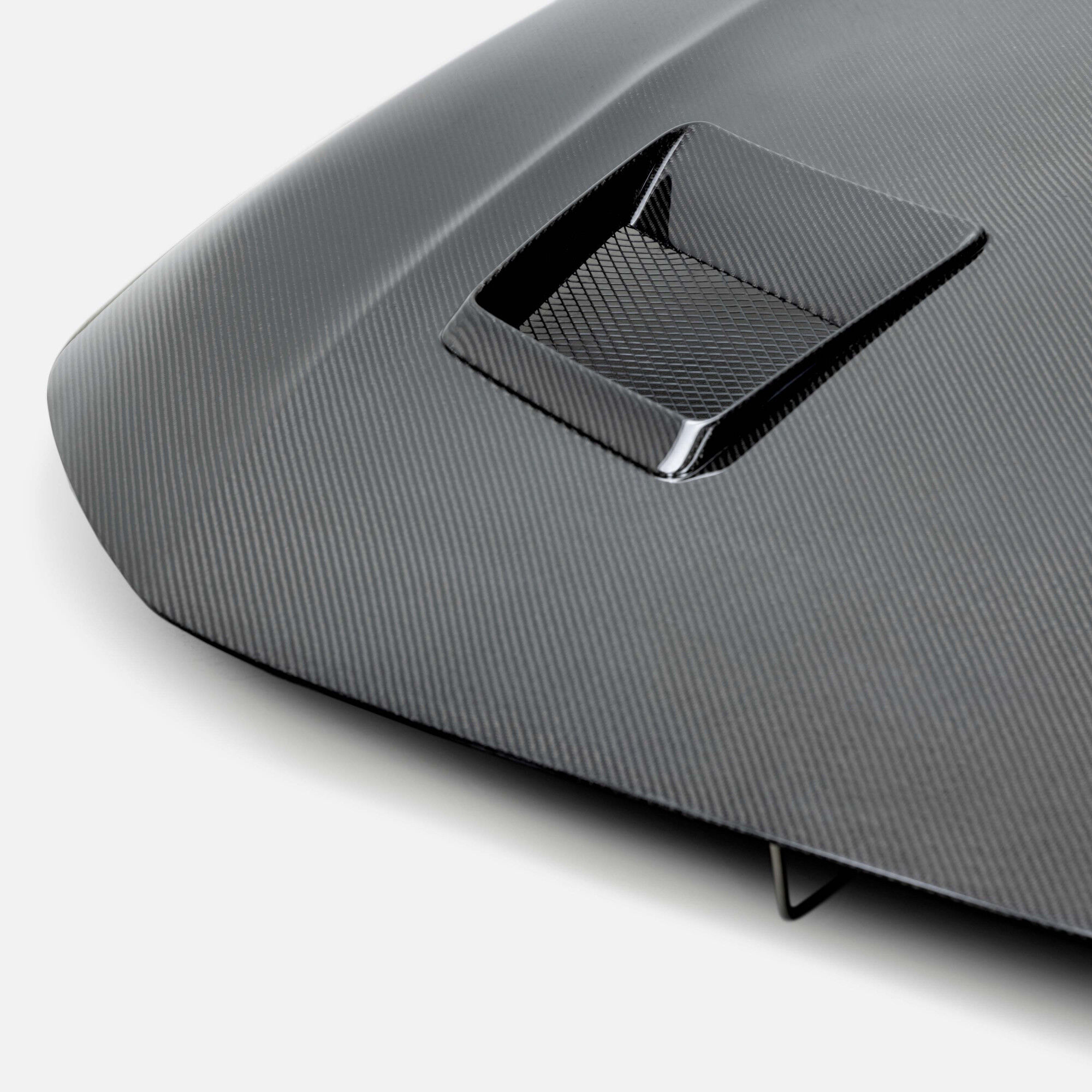 2022-2023 Honda Civic 4DR THRW Style Carbon Fiber Hood by Seibon