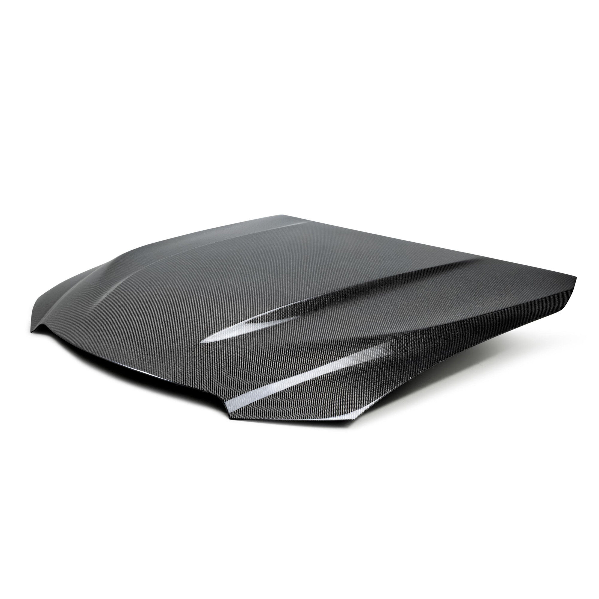 2022-2023 Lexus IS500 OE Style Carbon Fiber Hood by Seibon