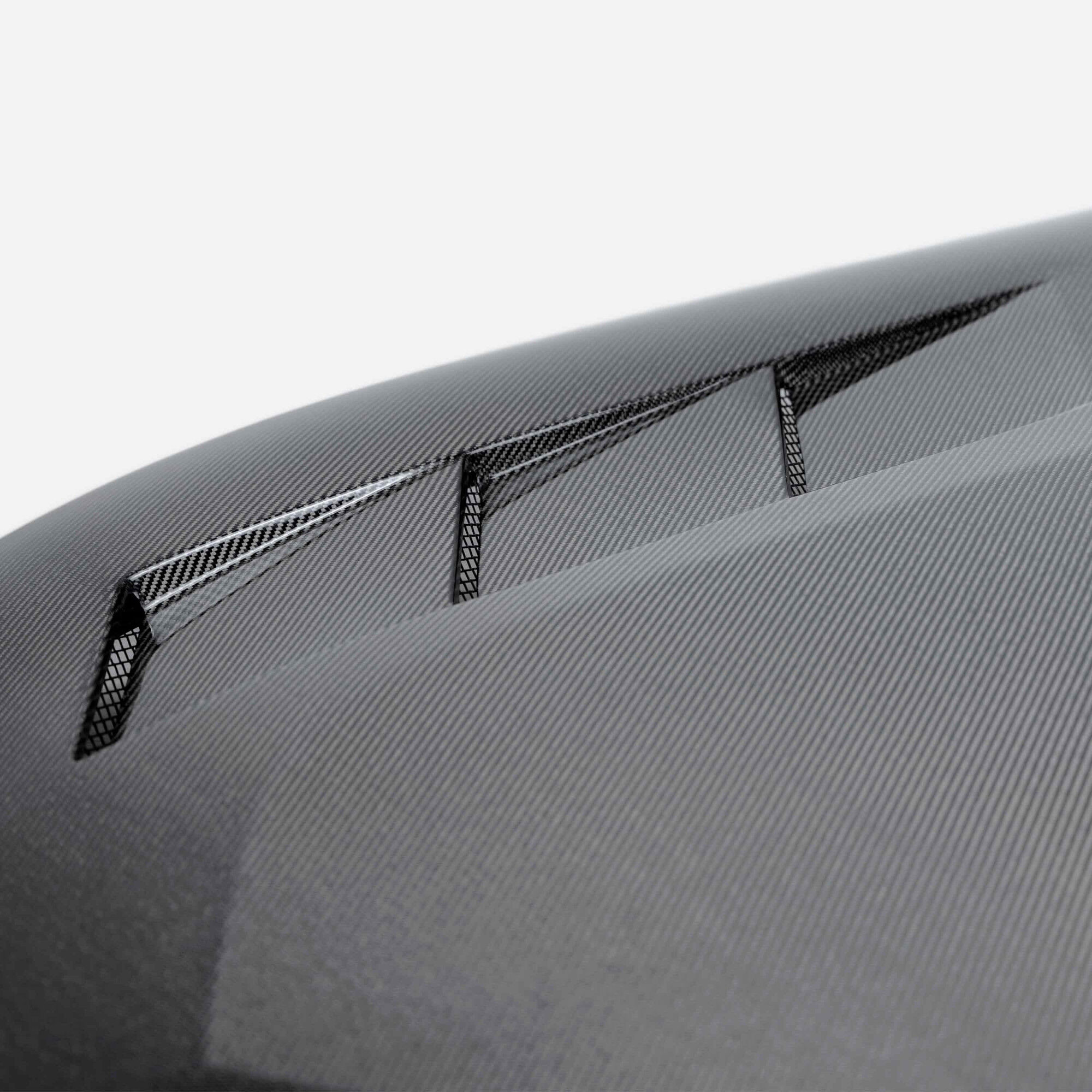 2023-2024 Nissan Z TS Style Carbon Fiber Hood by Seibon