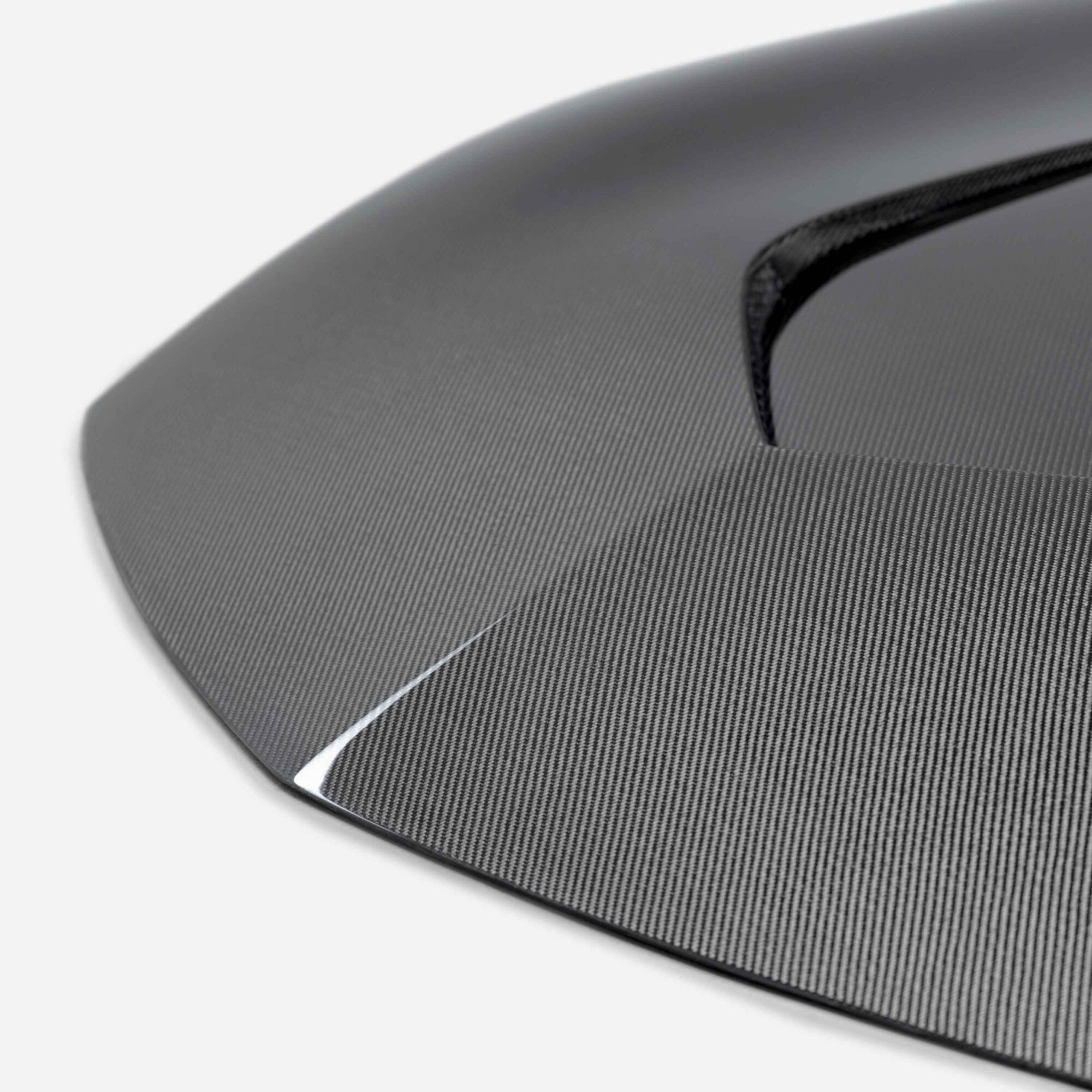 2023-2024 Nissan Z VS Style Carbon Fiber Hood by Seibon