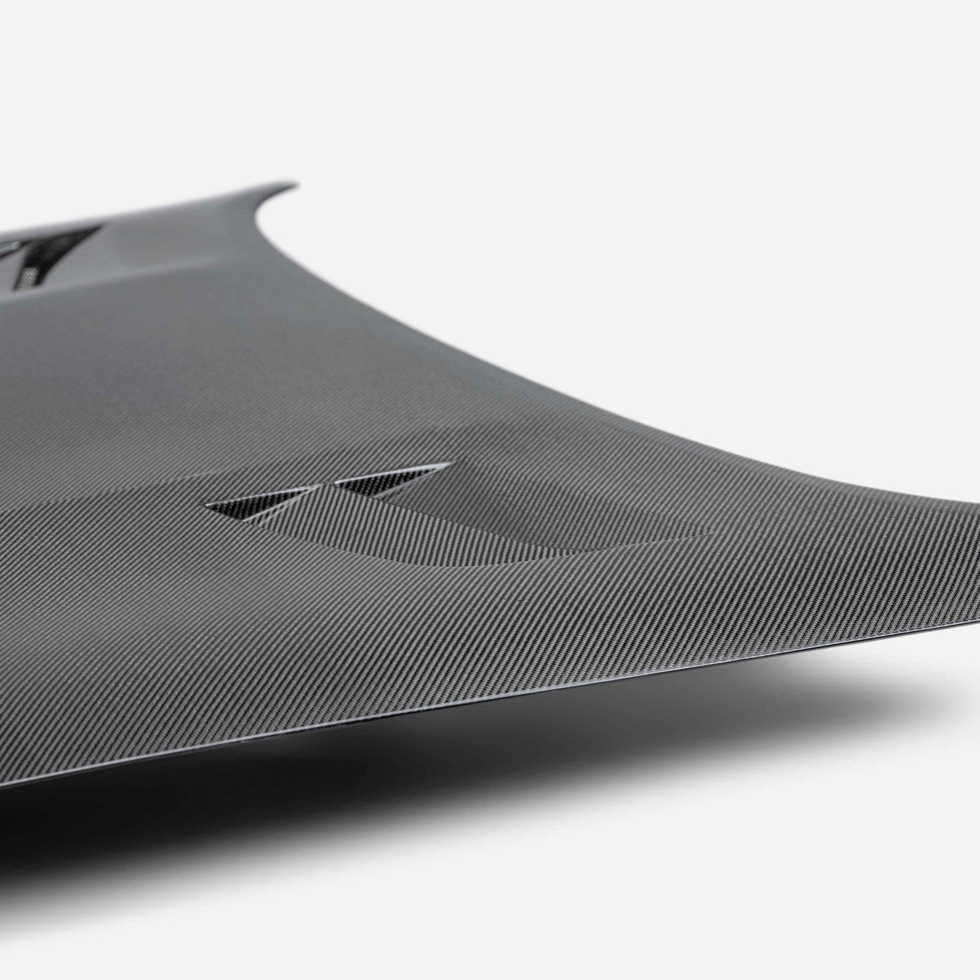 2023-2024 Nissan Z VS Style Carbon Fiber Hood by Seibon