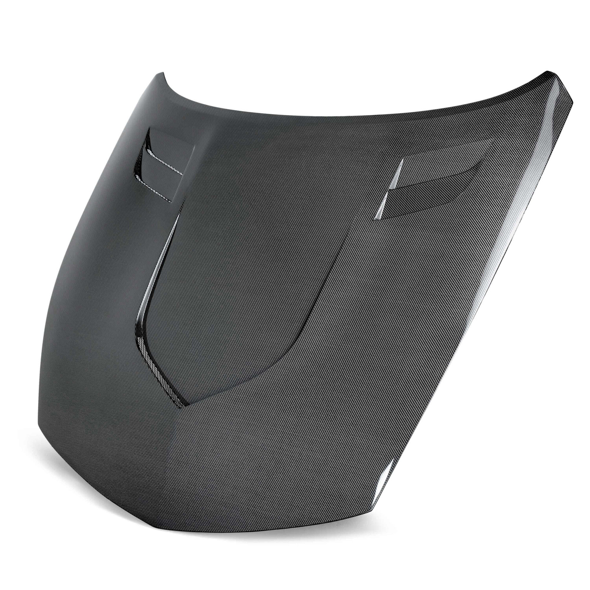2023-2024 Nissan Z VS Style Carbon Fiber Hood by Seibon