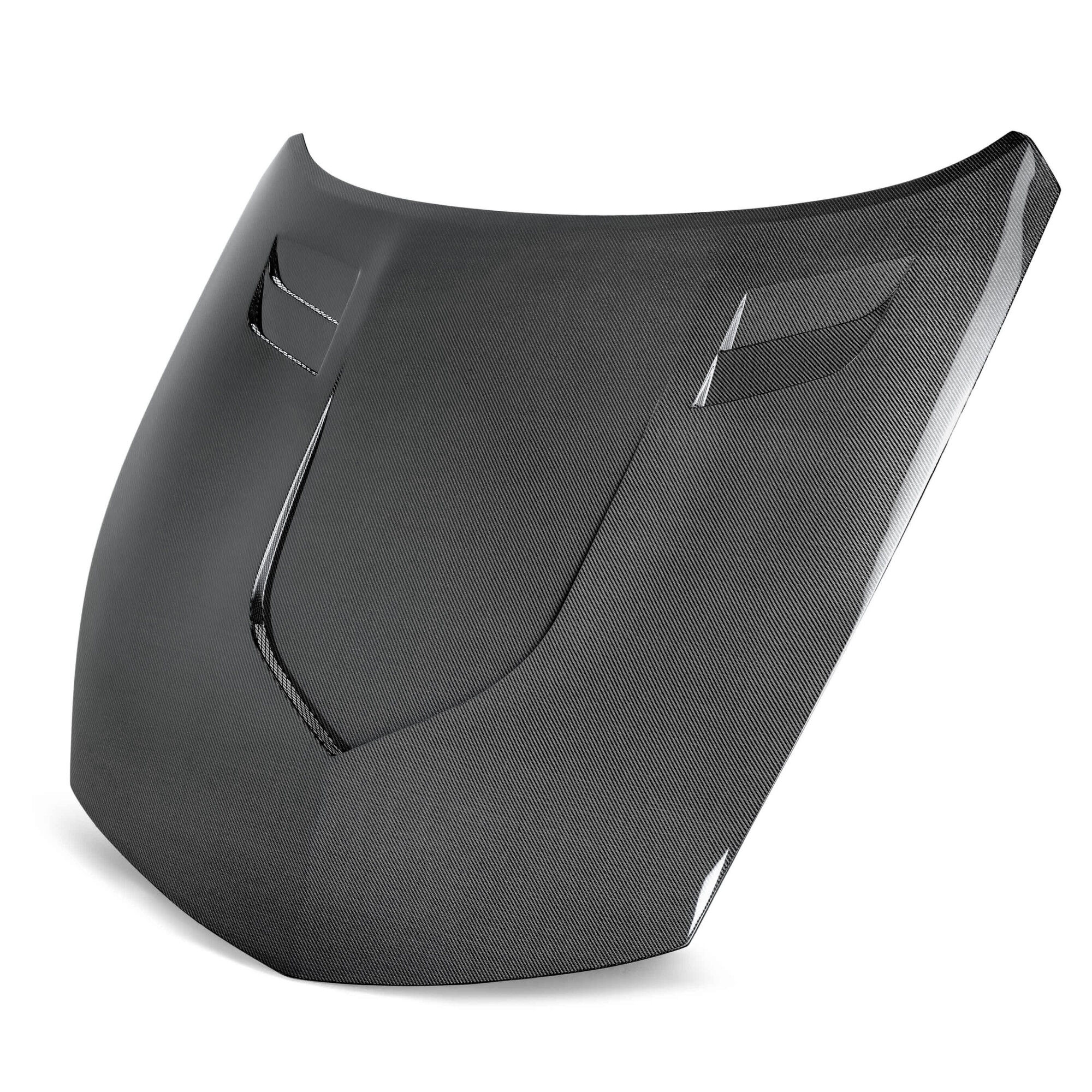 2023-2024 Nissan Z VS Style Carbon Fiber Hood by Seibon - HD22NSZ-VS