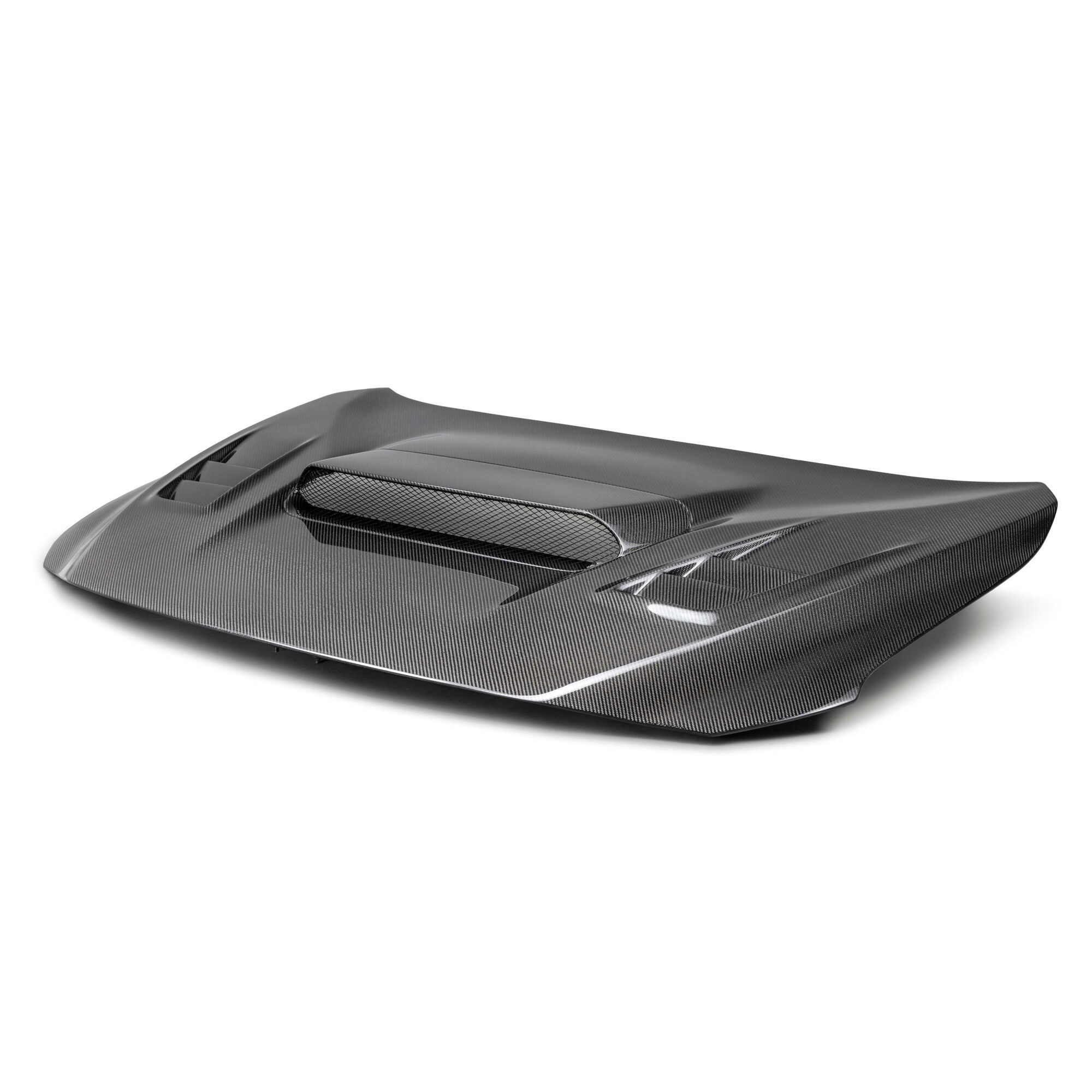 2022-2024 Subaru WRX CW Style Carbon Fiber Hood by Seibon