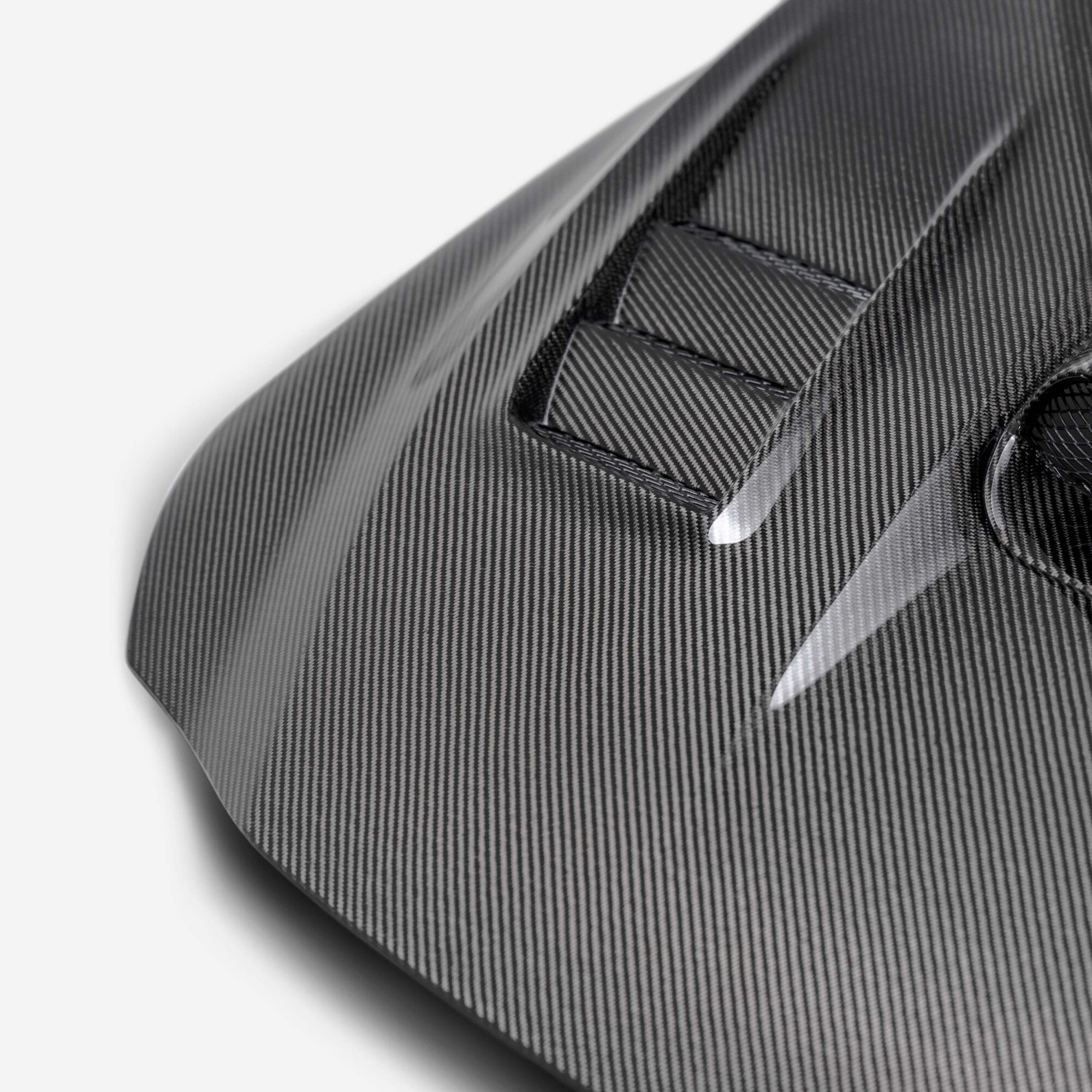 2022-2024 Subaru WRX CW Style Carbon Fiber Hood by Seibon