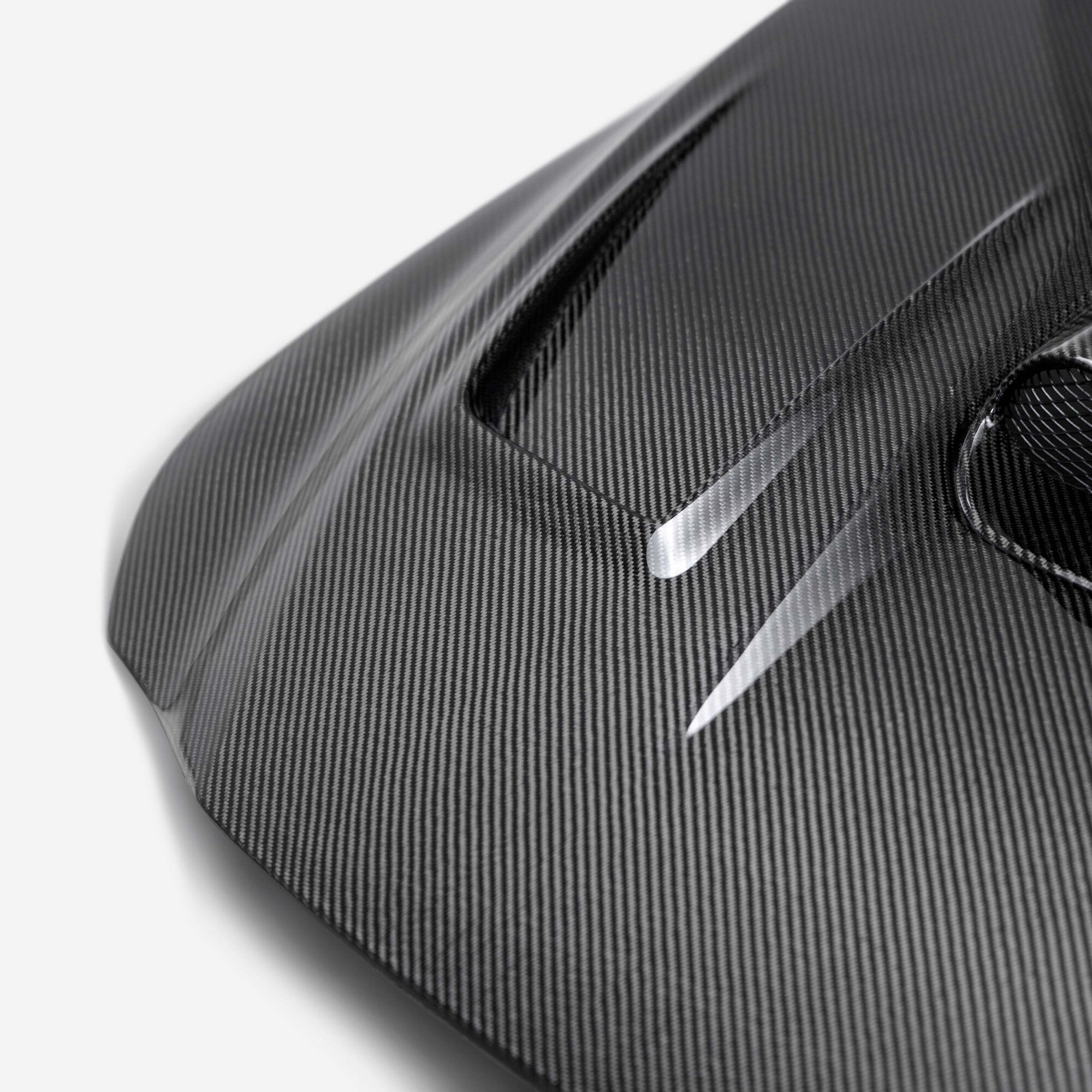 2022-2024 Subaru WRX VS Style Carbon Fiber Hood by Seibon