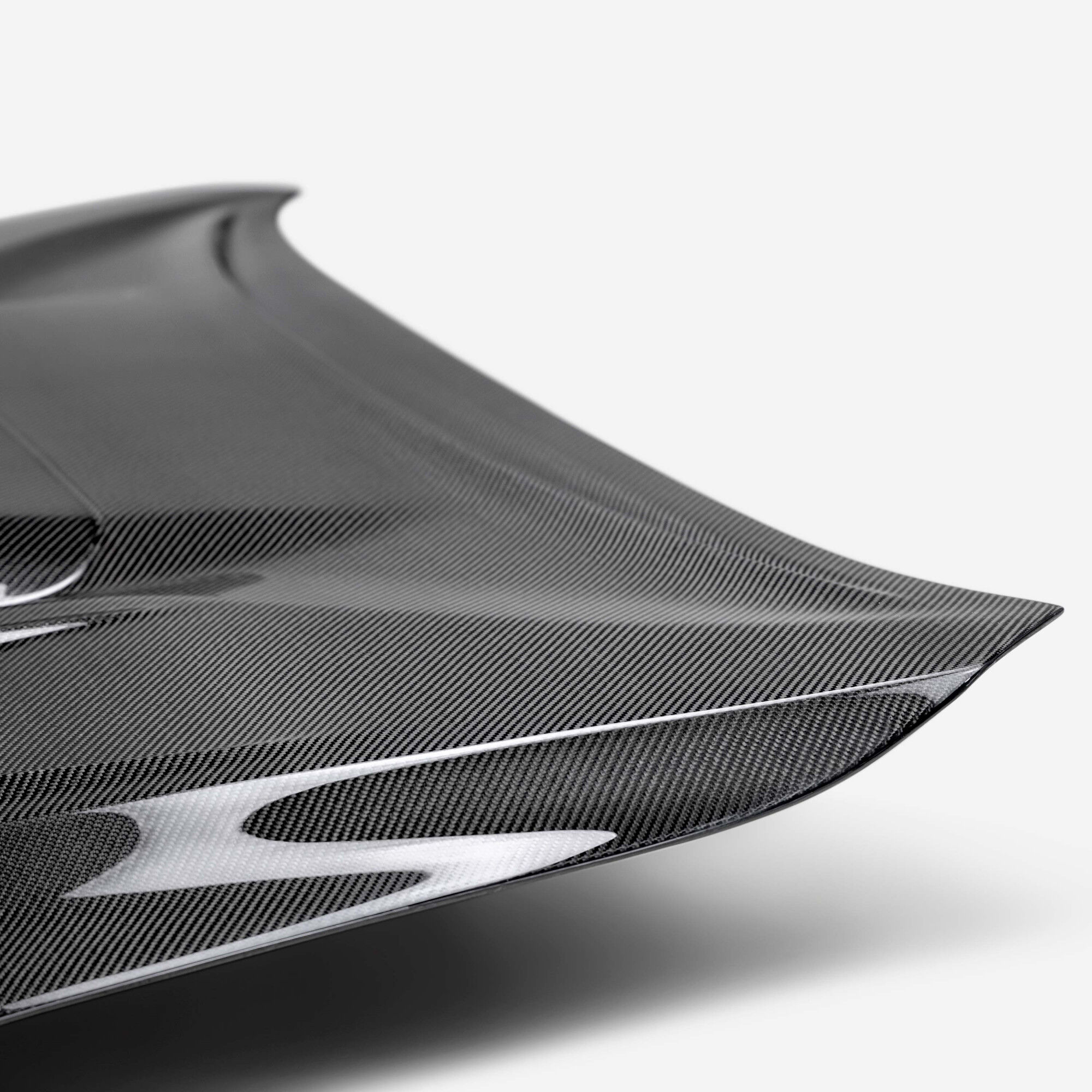 2022-2024 Subaru WRX VS Style Carbon Fiber Hood by Seibon