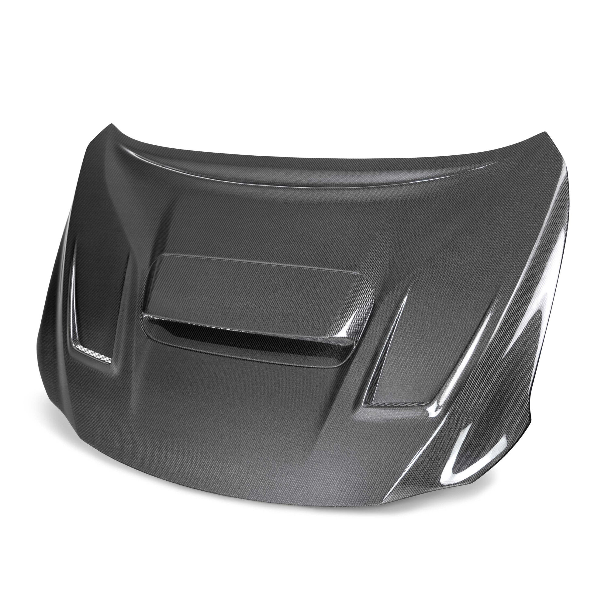 2022-2024 Subaru WRX VS Style Carbon Fiber Hood by Seibon - HD22SBIMP-VS