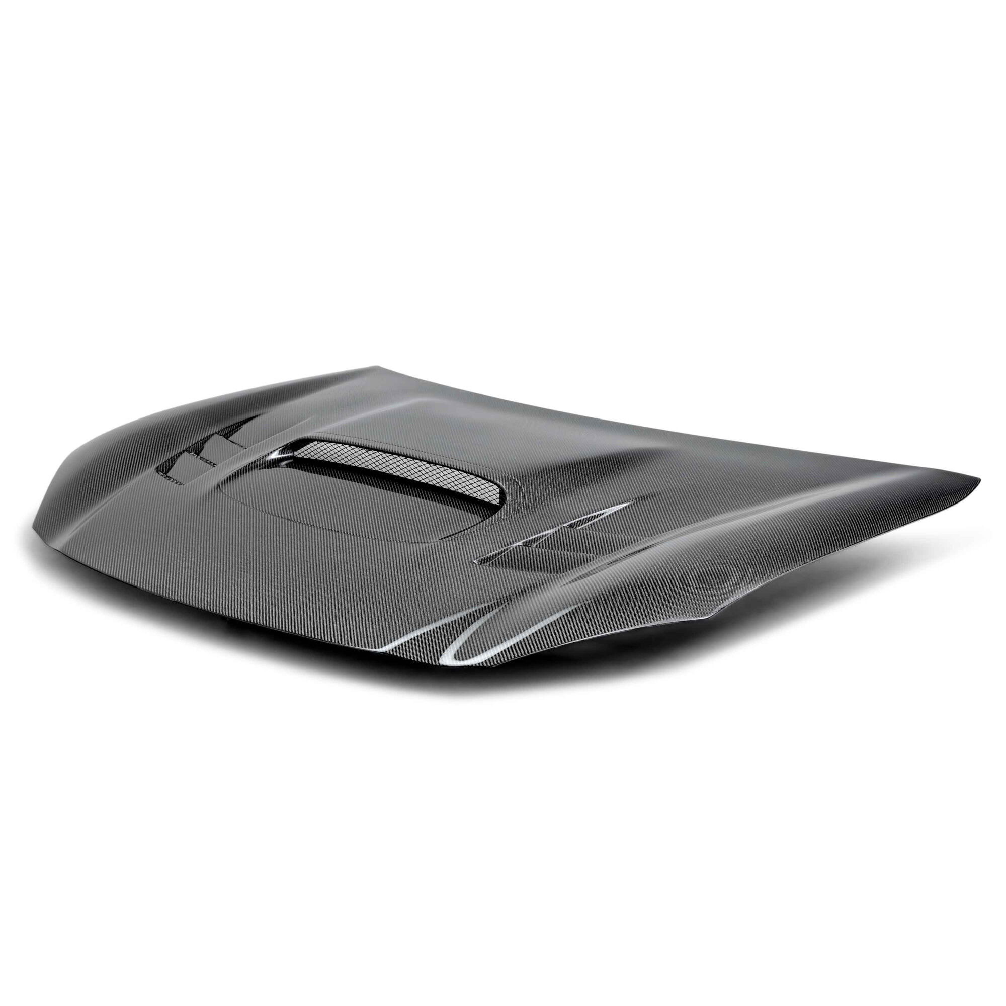 2022-2023 Subaru BRZ FA Style Carbon Fiber Hood by Seibon