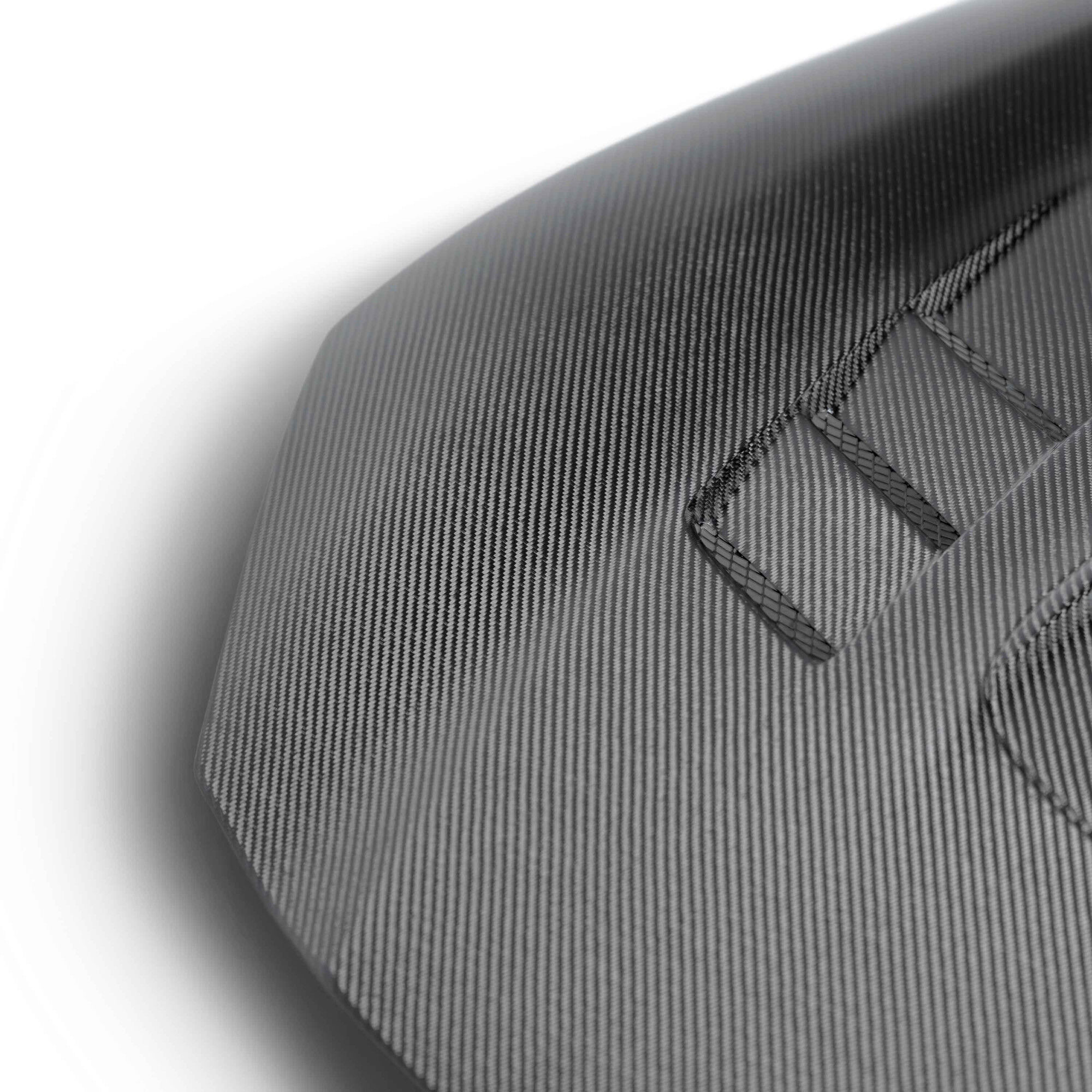 2022-2023 Subaru BRZ FA Style Carbon Fiber Hood by Seibon