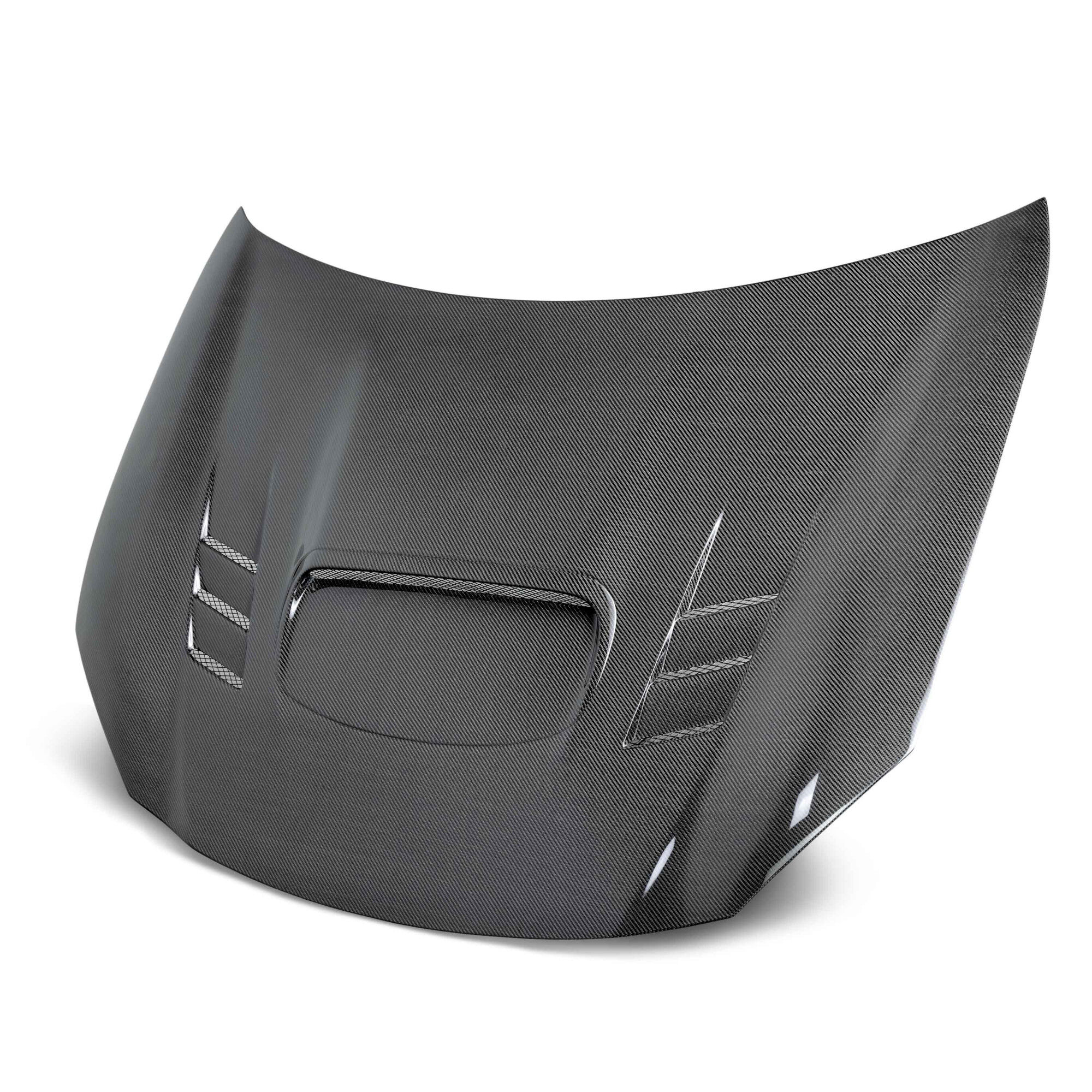 2022-2023 Subaru BRZ FA Style Carbon Fiber Hood by Seibon - HD22TY86-FA