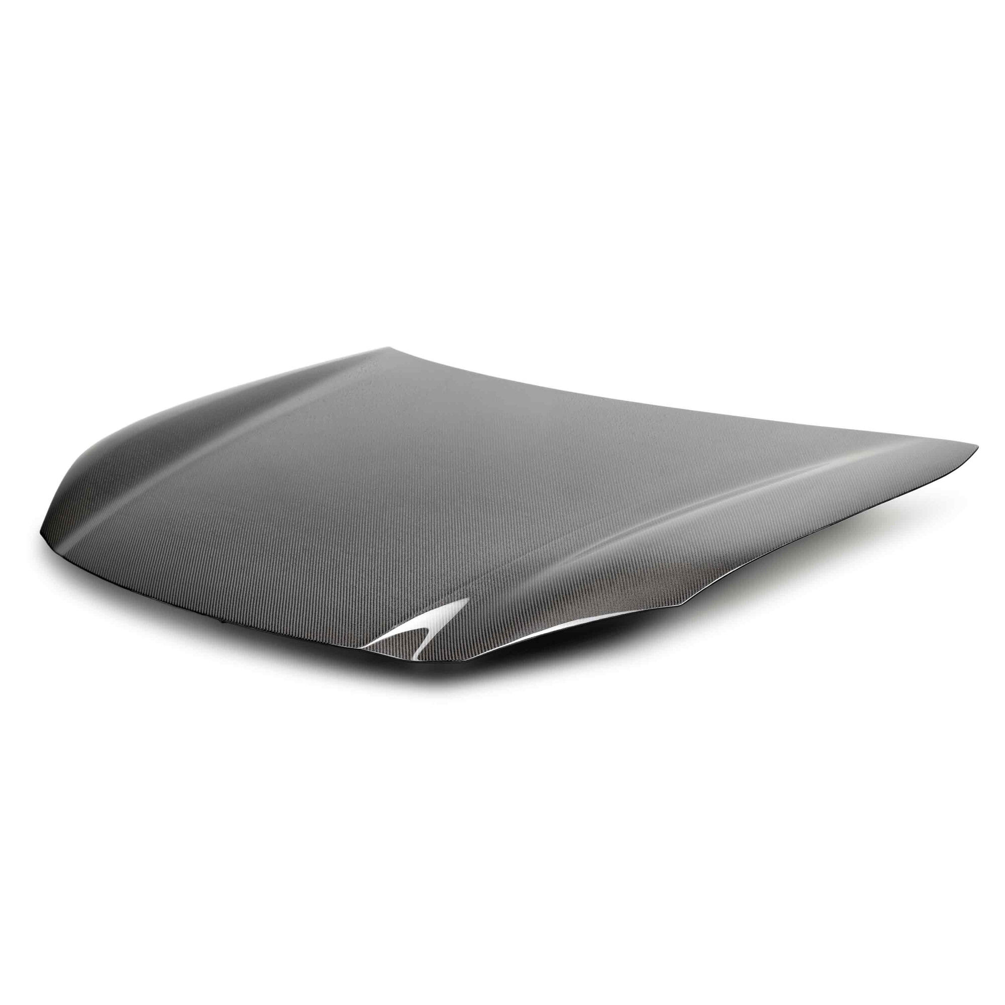 2022-2023 Toyota GR86 Carbon Fiber Hood by Seibon