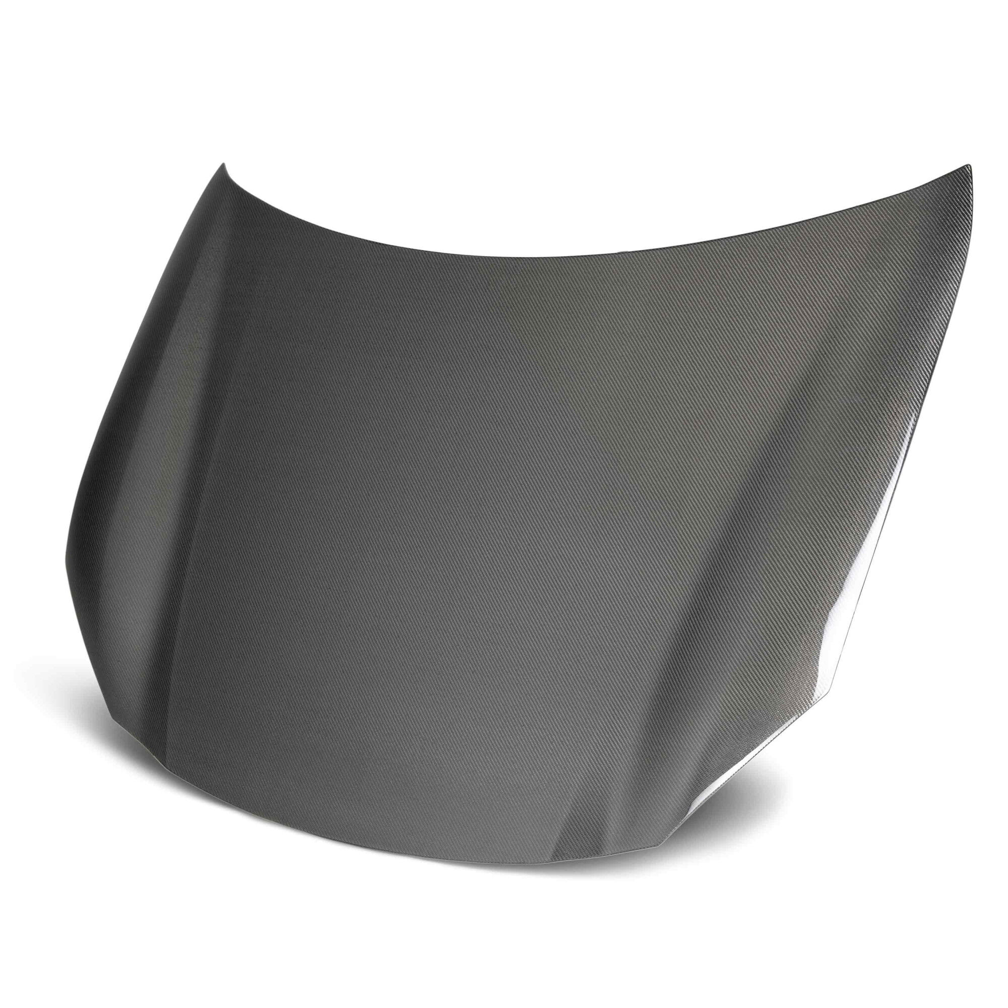 2022-2023 Toyota GR86 Carbon Fiber Hood by Seibon - HD22TY86-OE