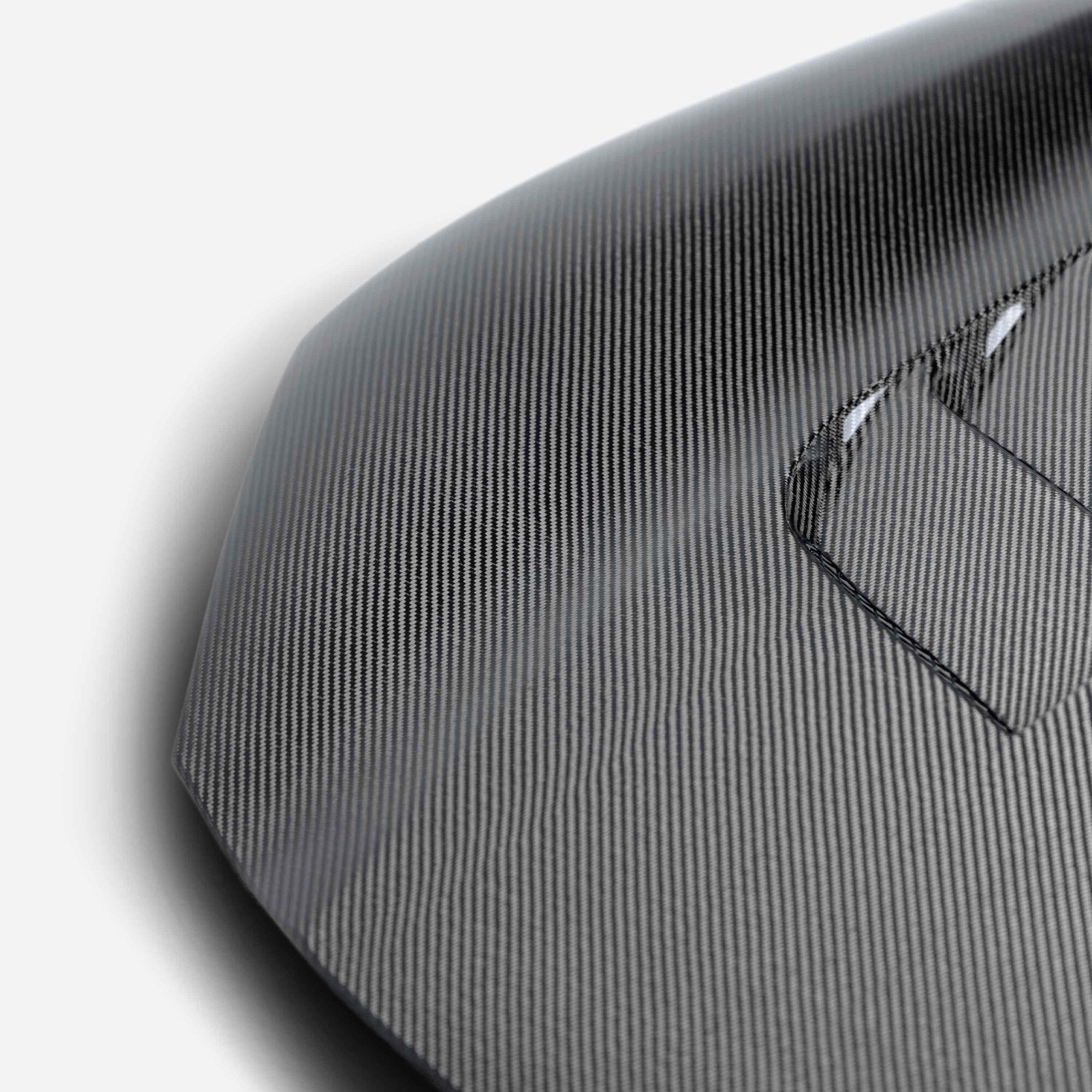 2022-2023 Toyota GR86 TS Style Carbon Fiber Hood by Seibon