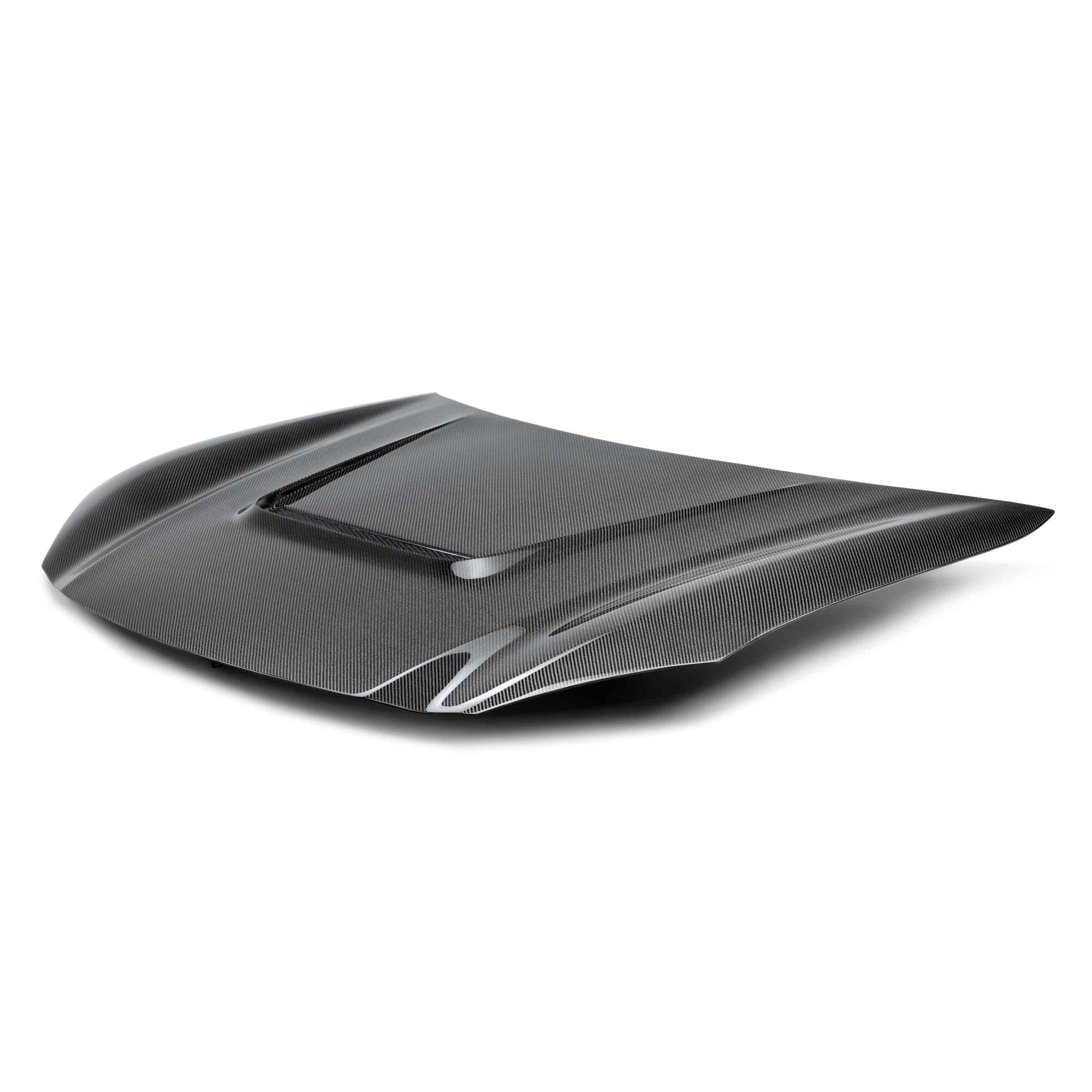 2022-2023 Subaru BRZ VS Style Carbon Fiber Hood by Seibon