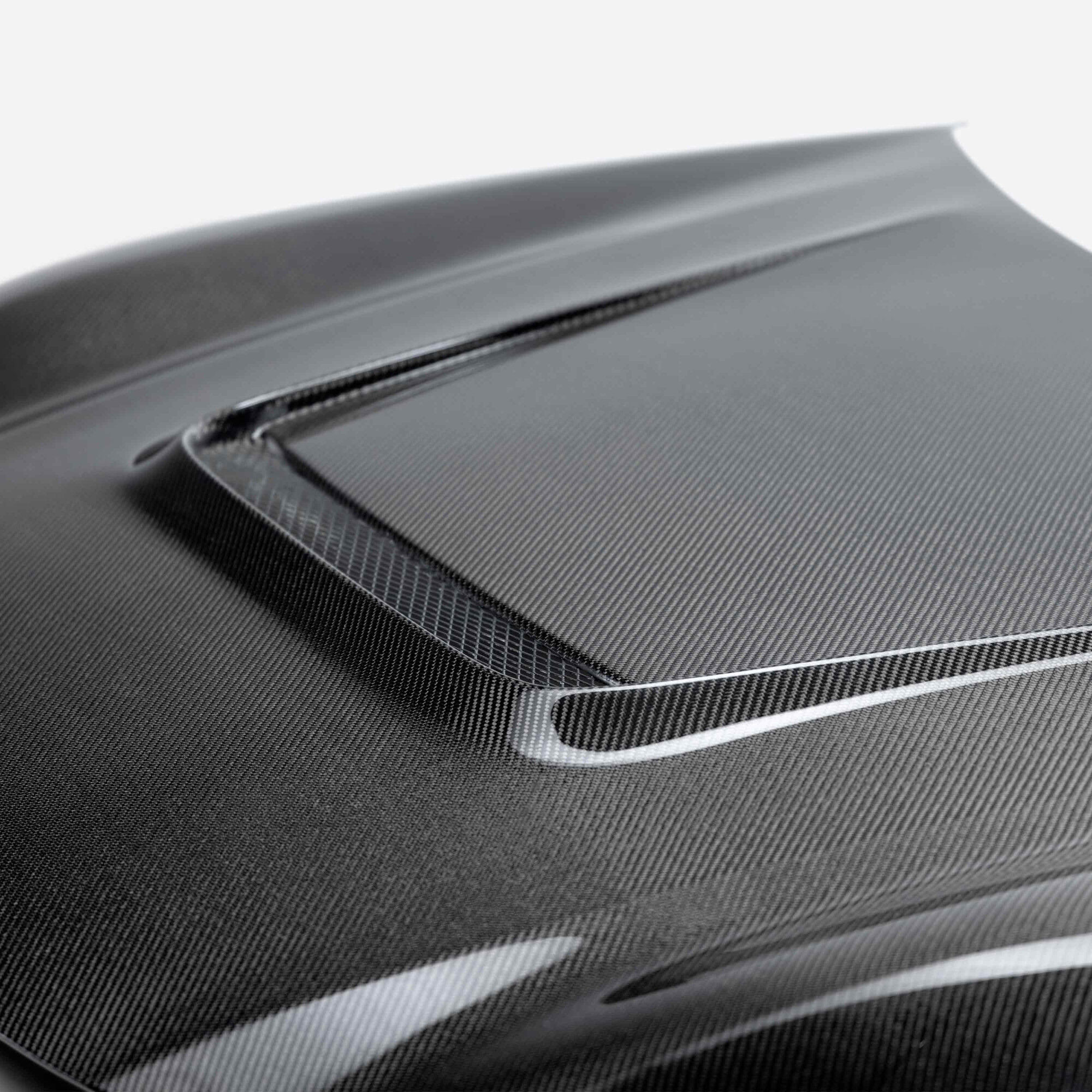 2022-2023 Subaru BRZ VS Style Carbon Fiber Hood by Seibon