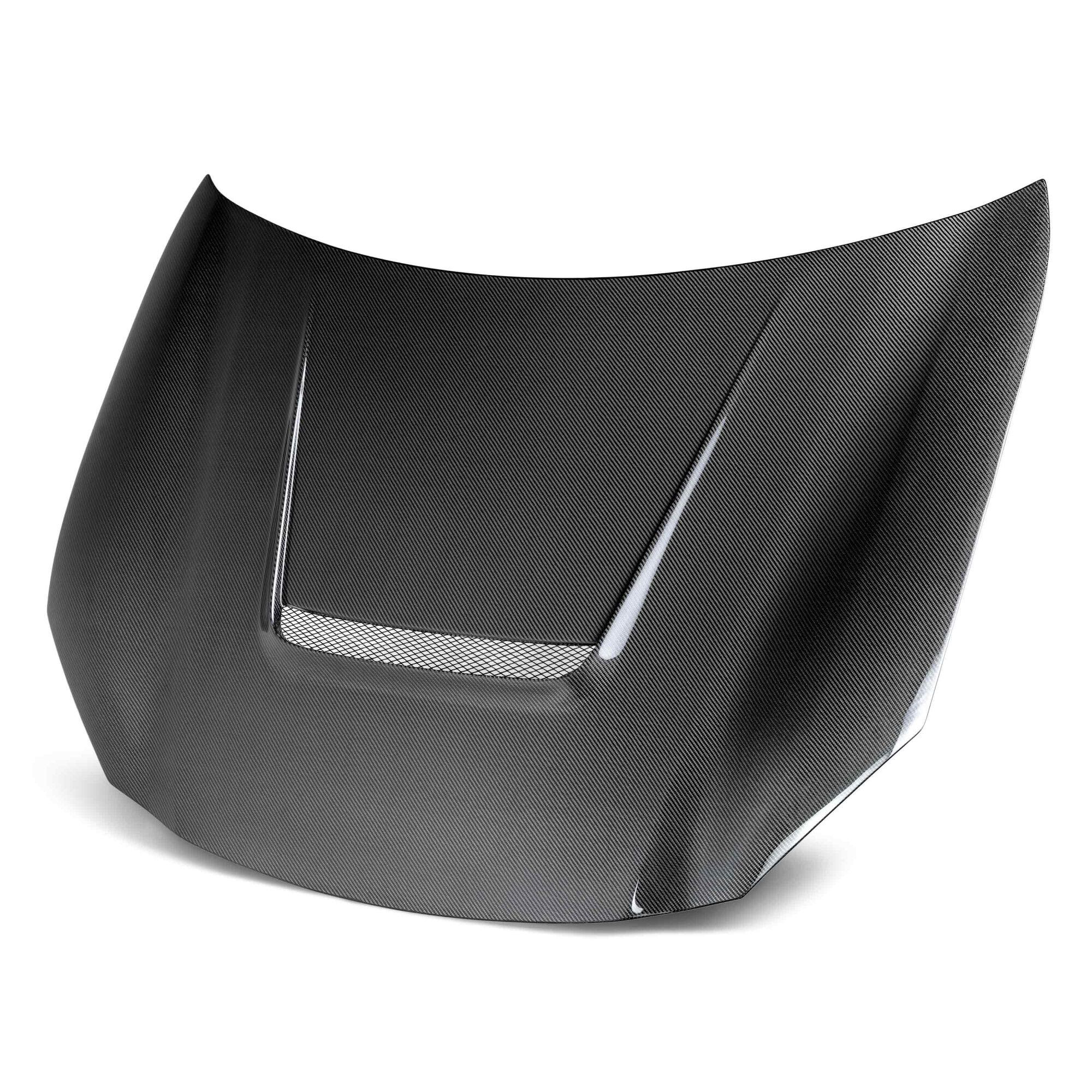 2022-2023 Subaru BRZ VS Style Carbon Fiber Hood by Seibon - HD22TY86-VS