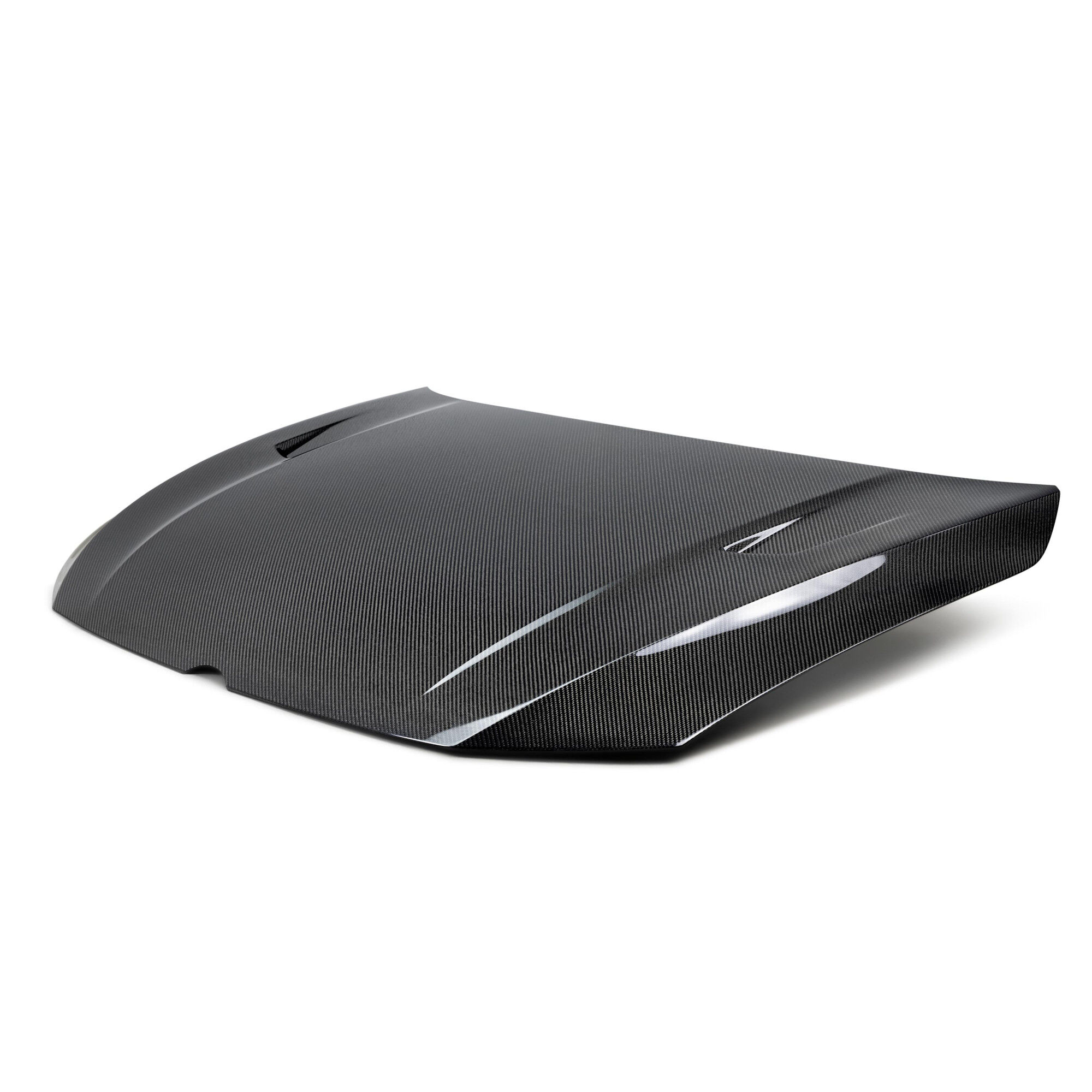 2022 Volkswagen GTI MK8 TM Style Carbon Fiber Hood by Seibon