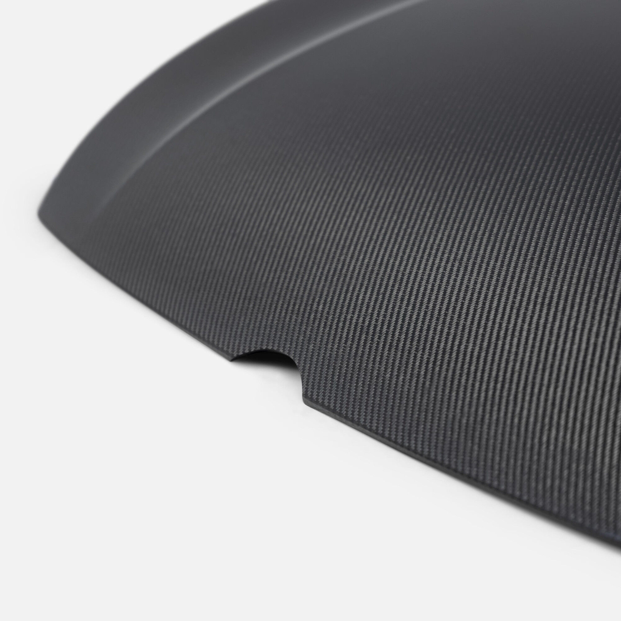 2022 Volkswagen GTI MK8 TM Style Carbon Fiber Hood by Seibon