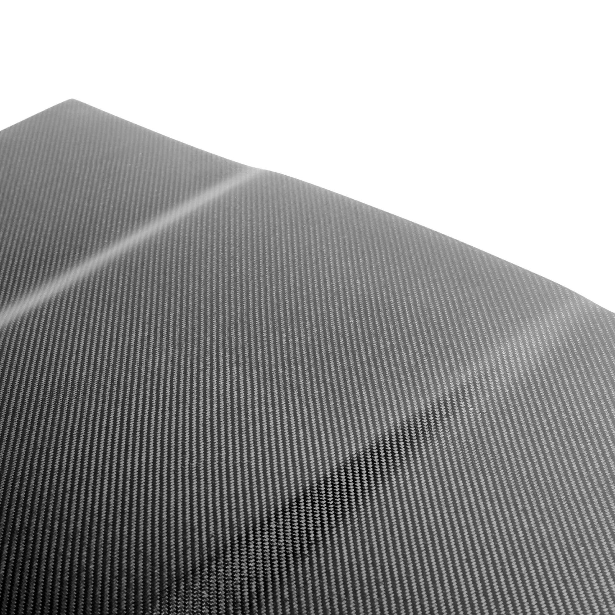 1970-1973 Nissan 240z OEM Style Carbon Fiber Hood by Seibon
