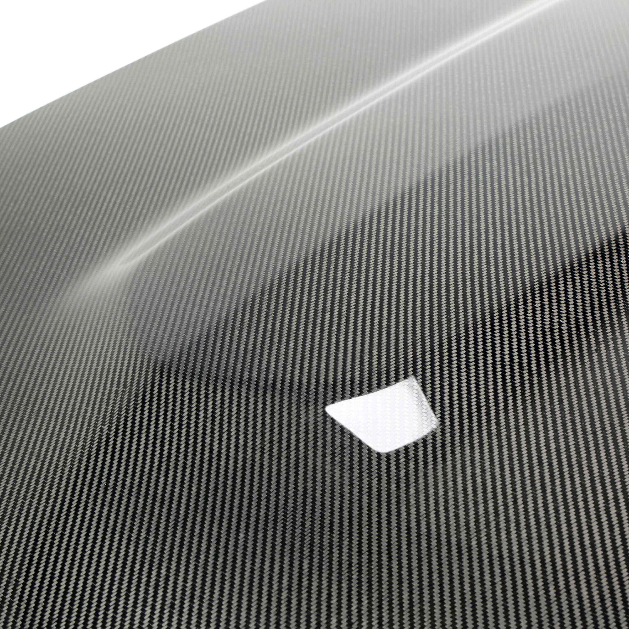1970-1973 Nissan 240z OEM Style Carbon Fiber Hood by Seibon