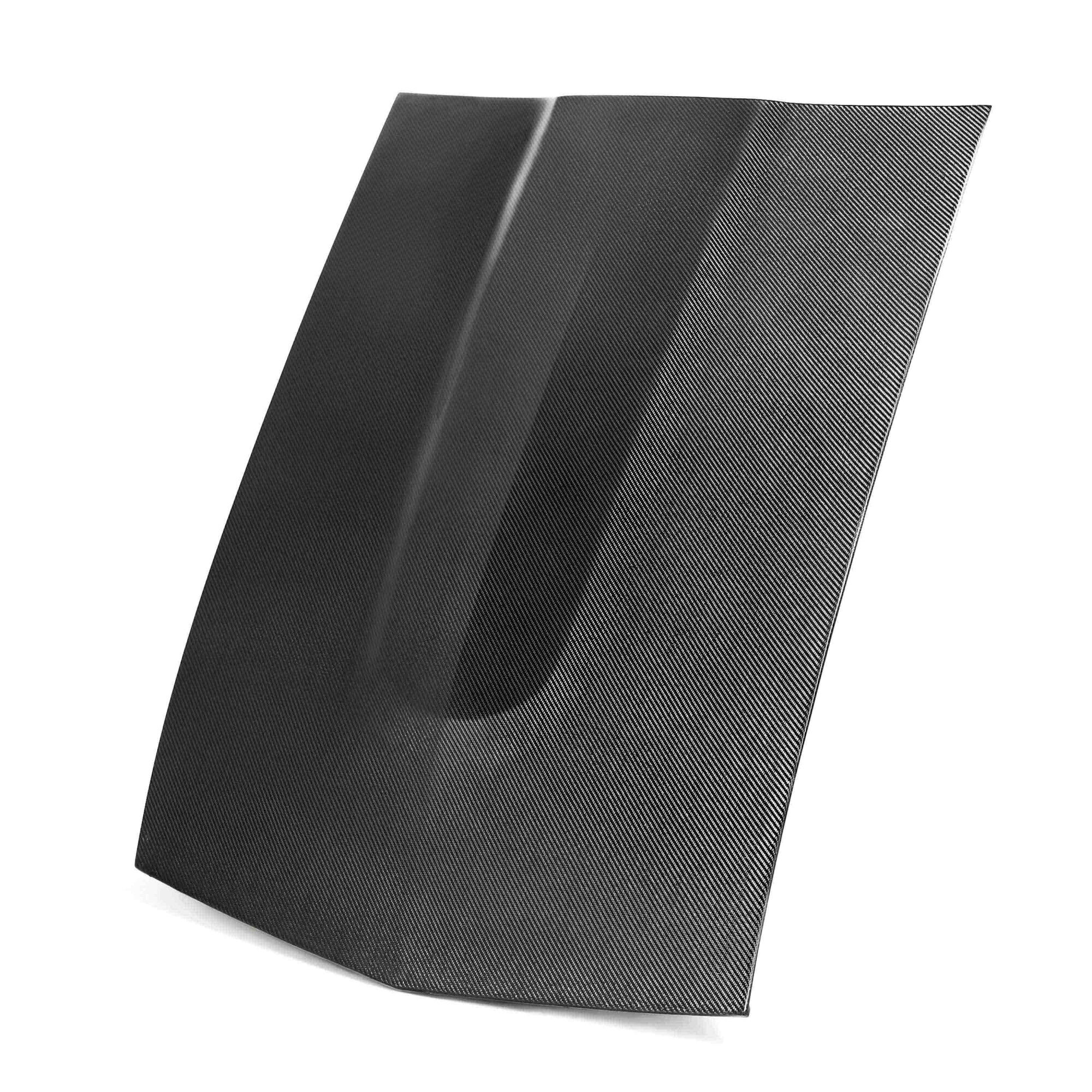 1970-1973 Nissan 240z OEM Style Carbon Fiber Hood by Seibon - HD7073DA240-OE