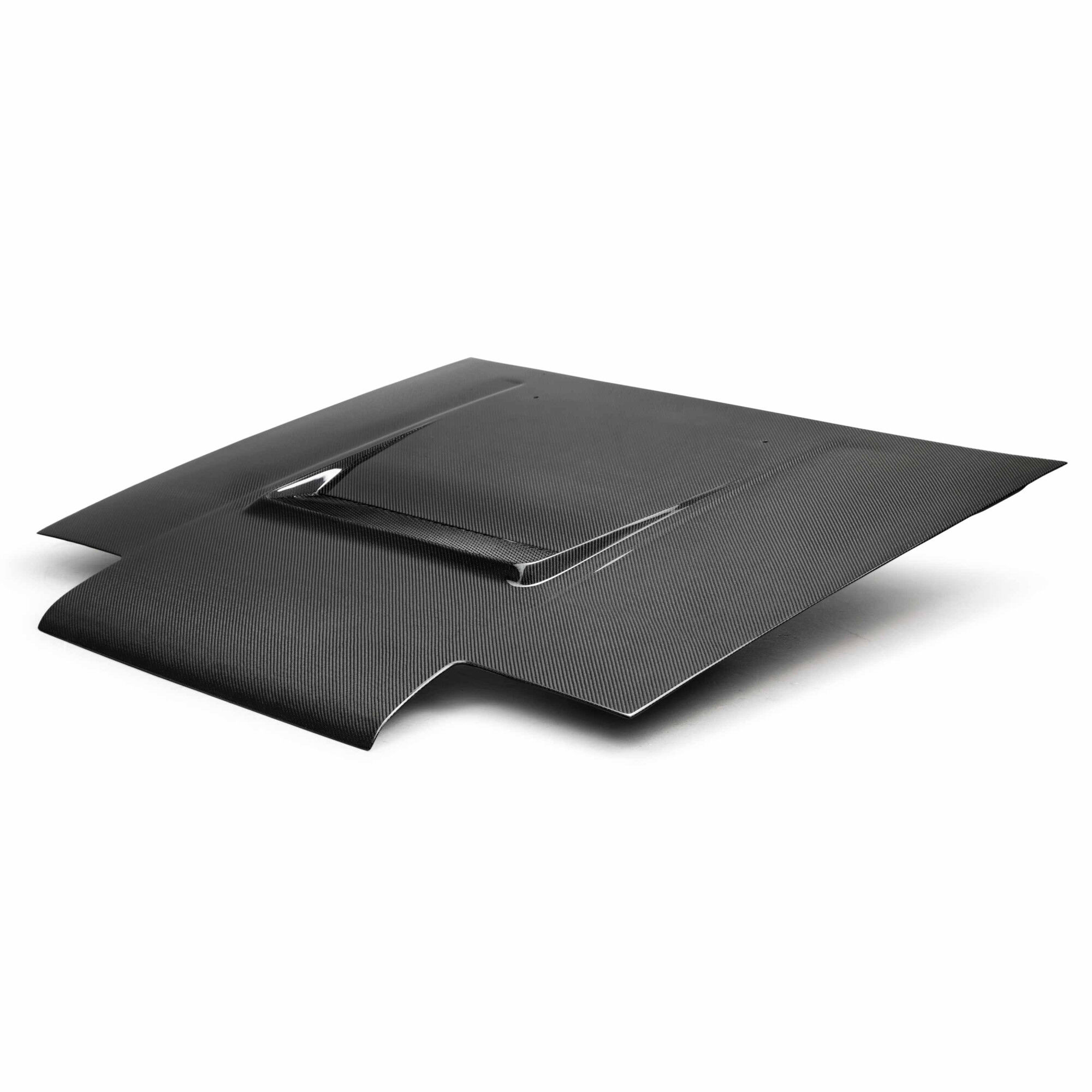 1984-1987 Toyota Corolla AE86 DV Style Carbon Fiber Hood by Seibon