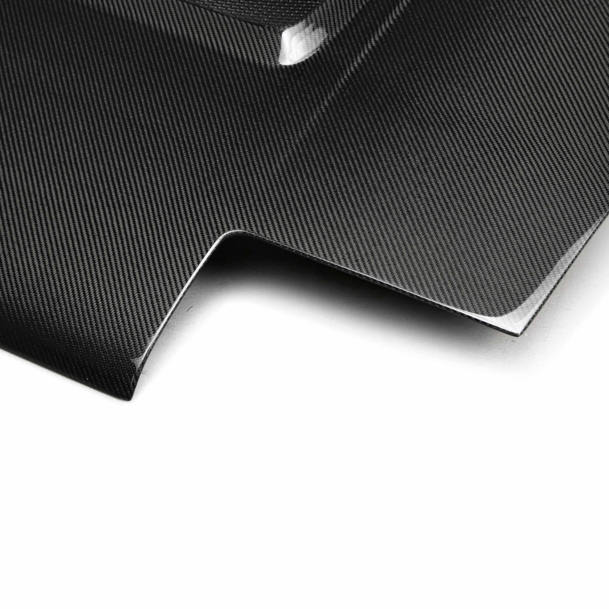 1984-1987 Toyota Corolla AE86 DV Style Carbon Fiber Hood by Seibon