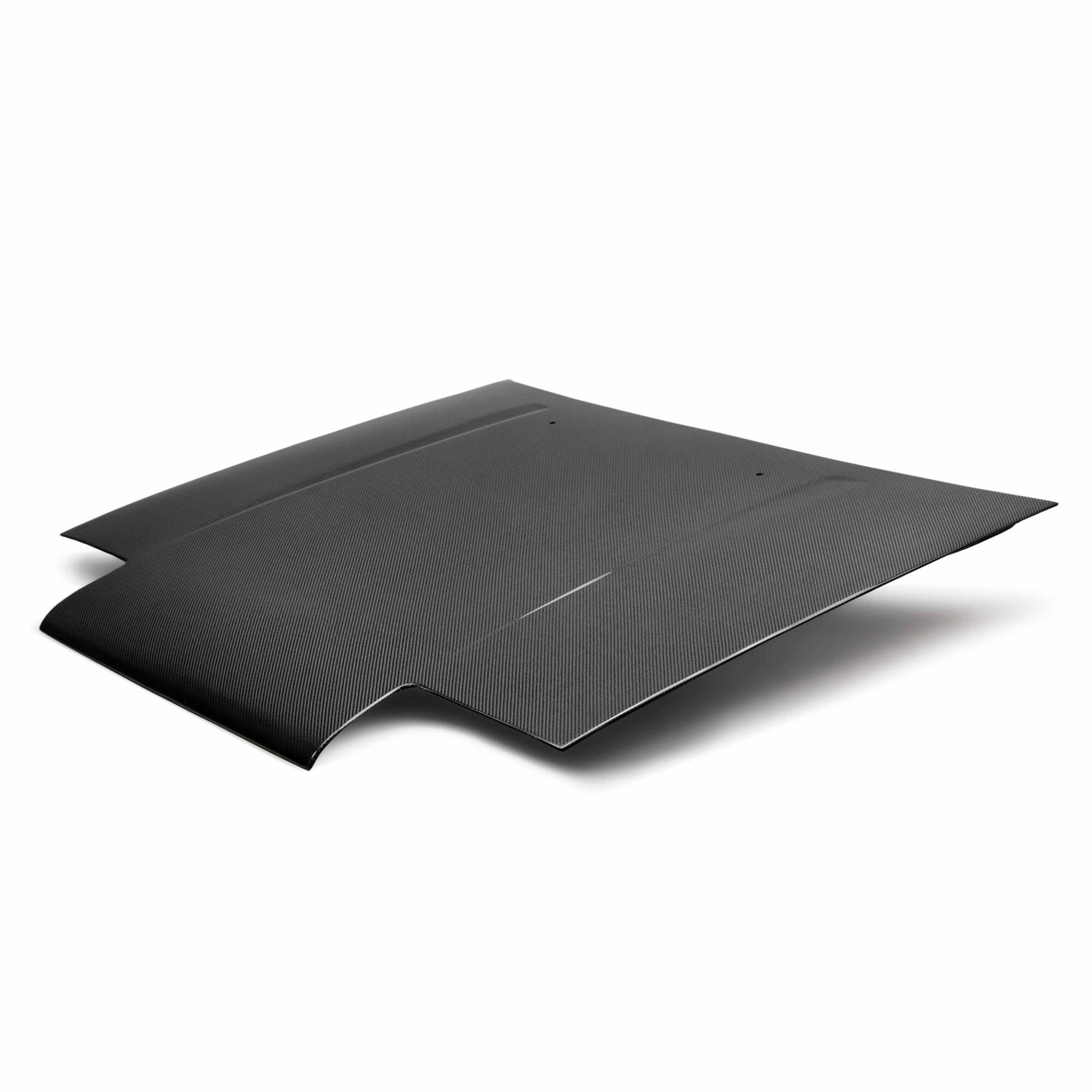 1984-1987 Toyota Corolla AE86 OEM Style Carbon Fiber Hood by Seibon