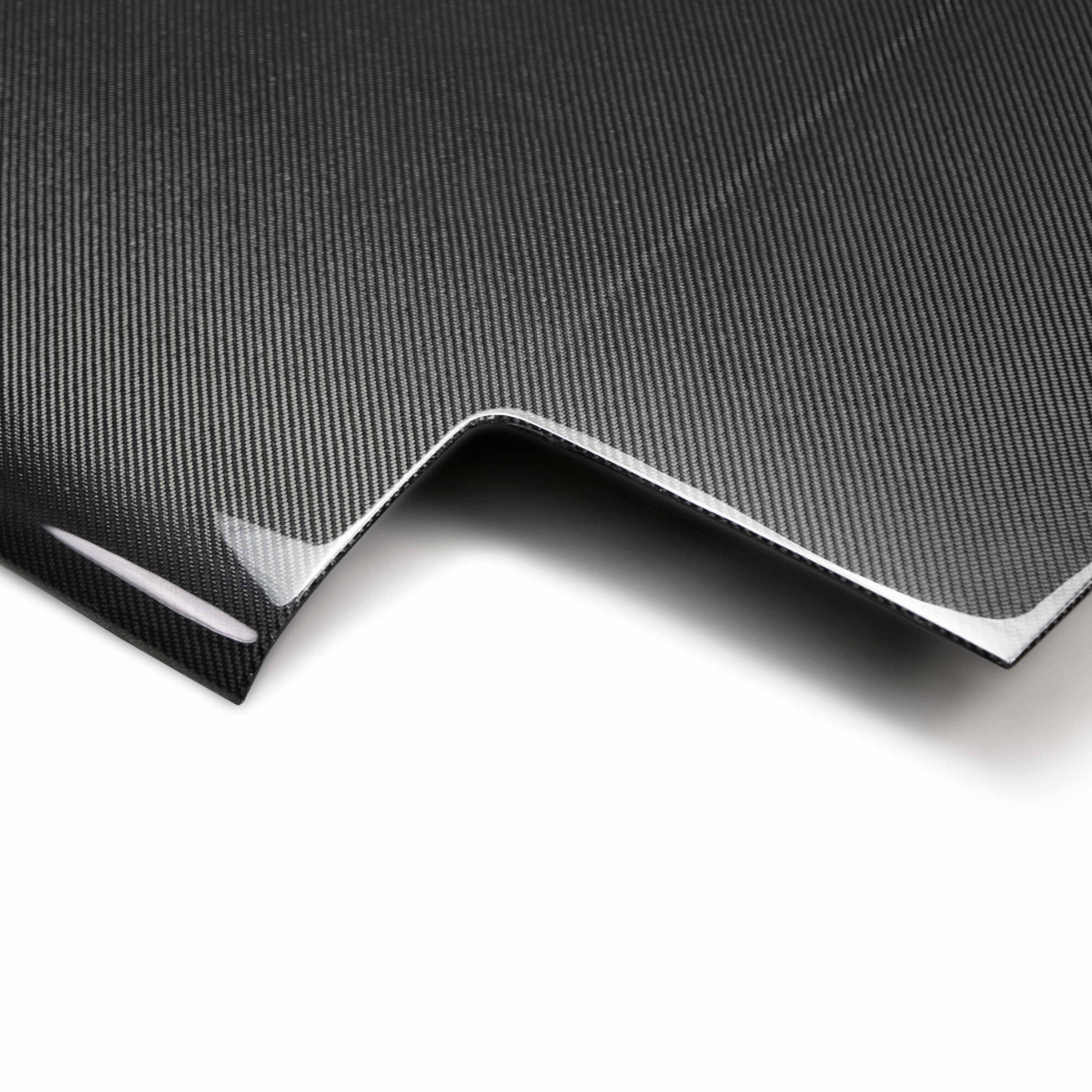 1984-1987 Toyota Corolla AE86 OEM Style Carbon Fiber Hood by Seibon