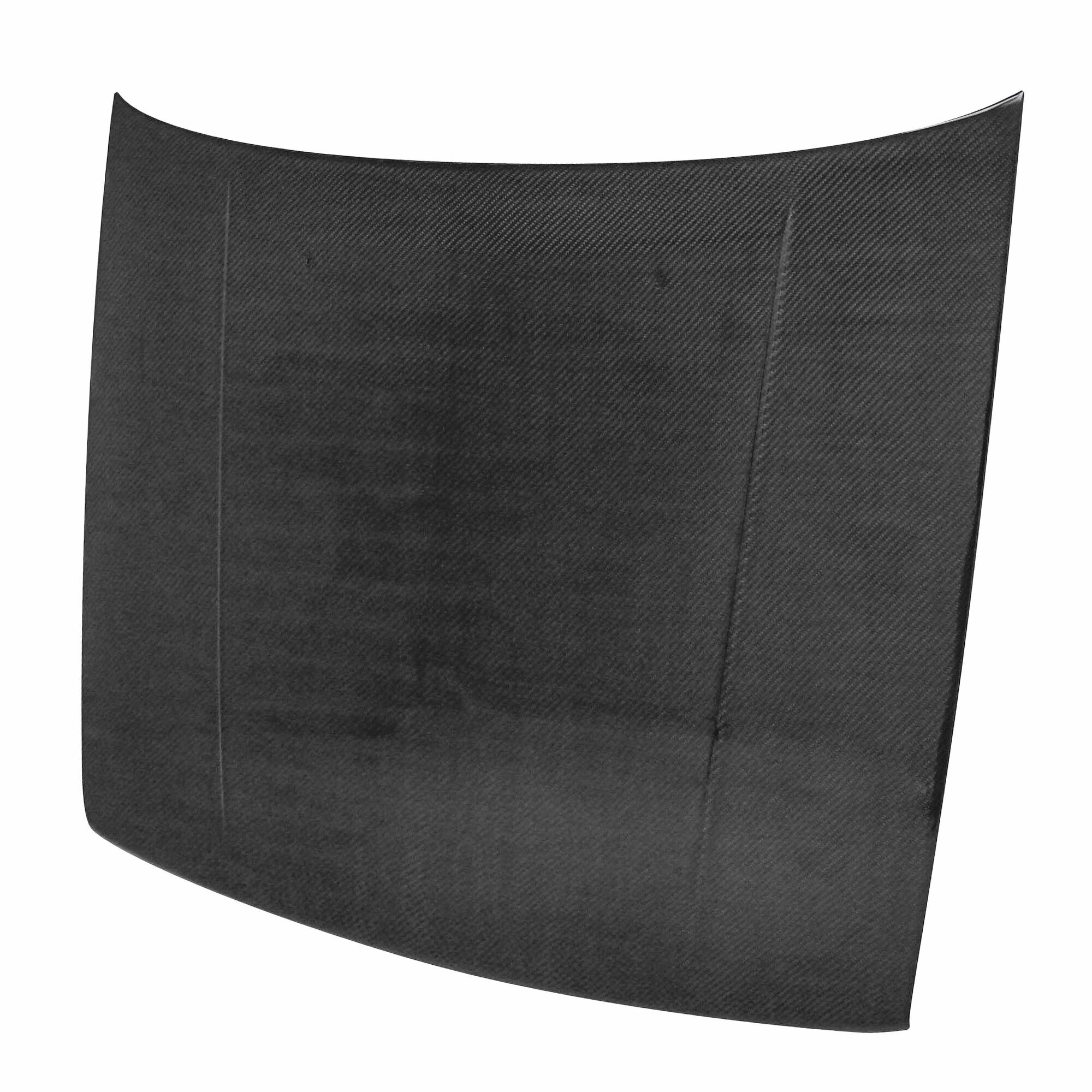1984-1987 Toyota Corolla Levin JDM AE86 OEM Style Carbon Fiber Hood by Seibon - HD8487TYAE86L-OE