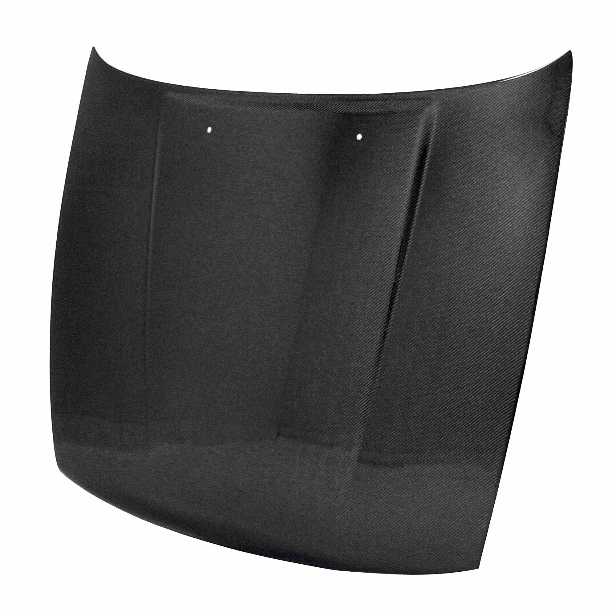 1989-1994 Nissan 240sx S13 OEM Style Carbon Fiber Hood by Seibon - HD8994NSS13-OE