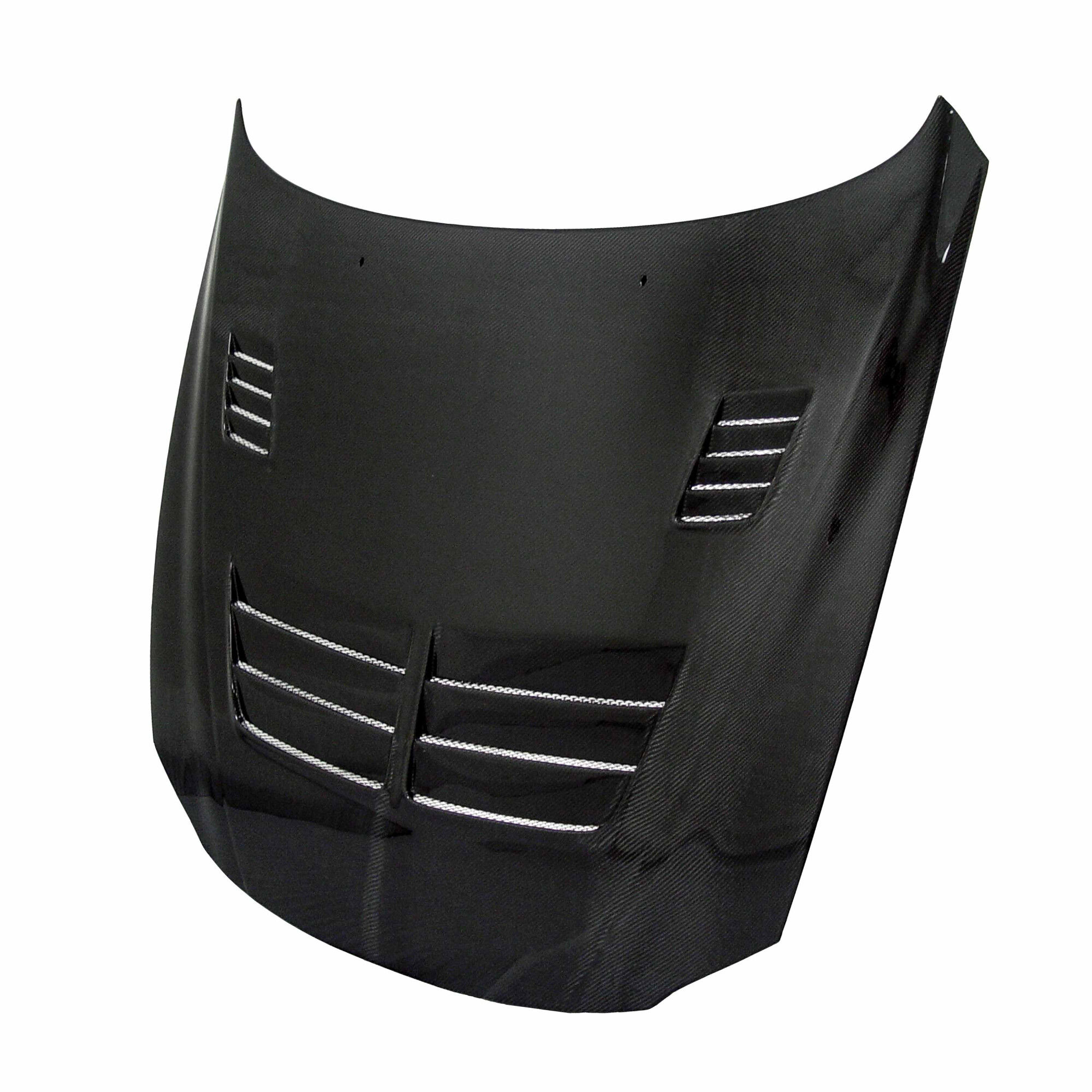 1992-2000 Lexus SC300/SC400 TSII Style Carbon Fiber Hood by Seibon - HD9200LXSC-TSII