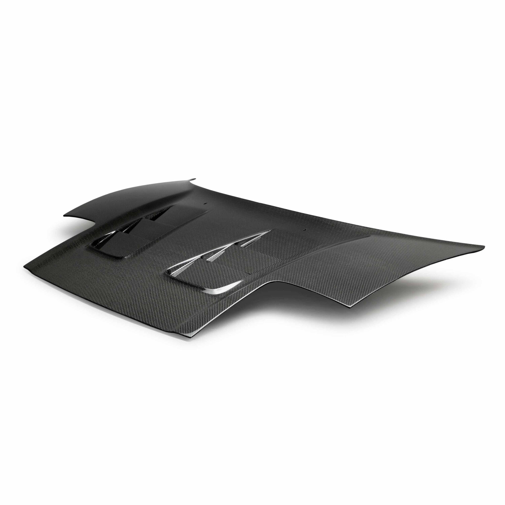 1991-2001 Acura NSX CW Style Carbon Fiber Hood by Seibon