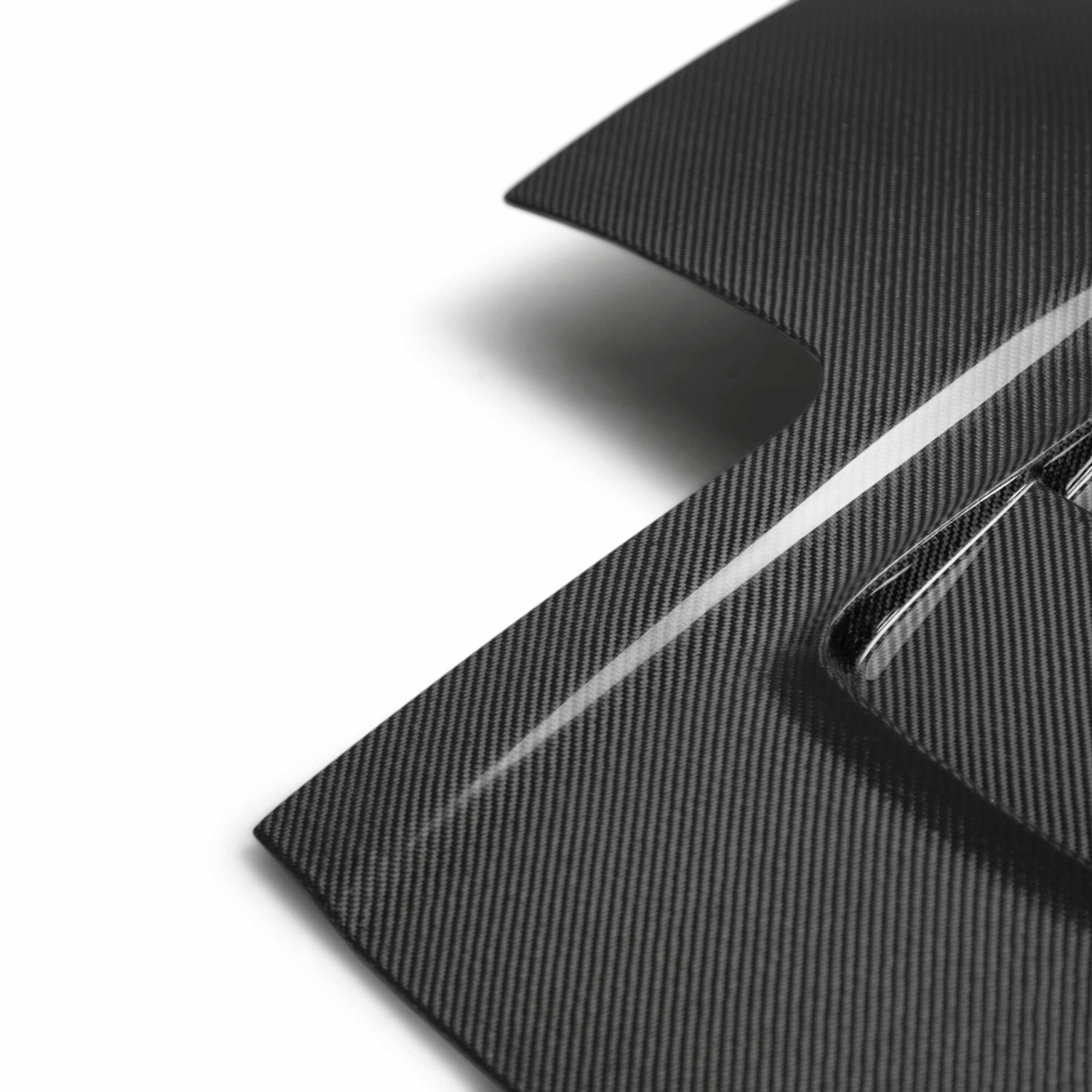 1991-2001 Acura NSX CW Style Carbon Fiber Hood by Seibon