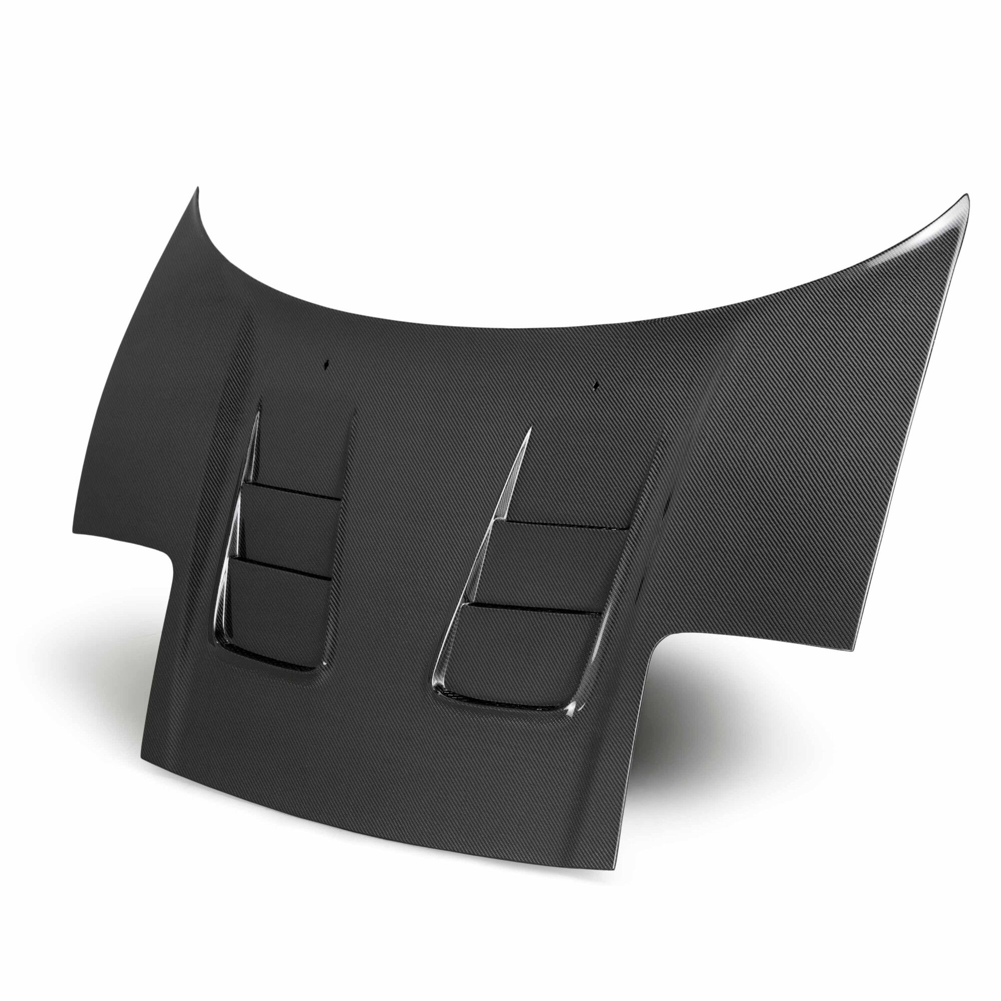 1991-2001 Acura NSX CW Style Carbon Fiber Hood by Seibon - HD9201ACNSX-CW