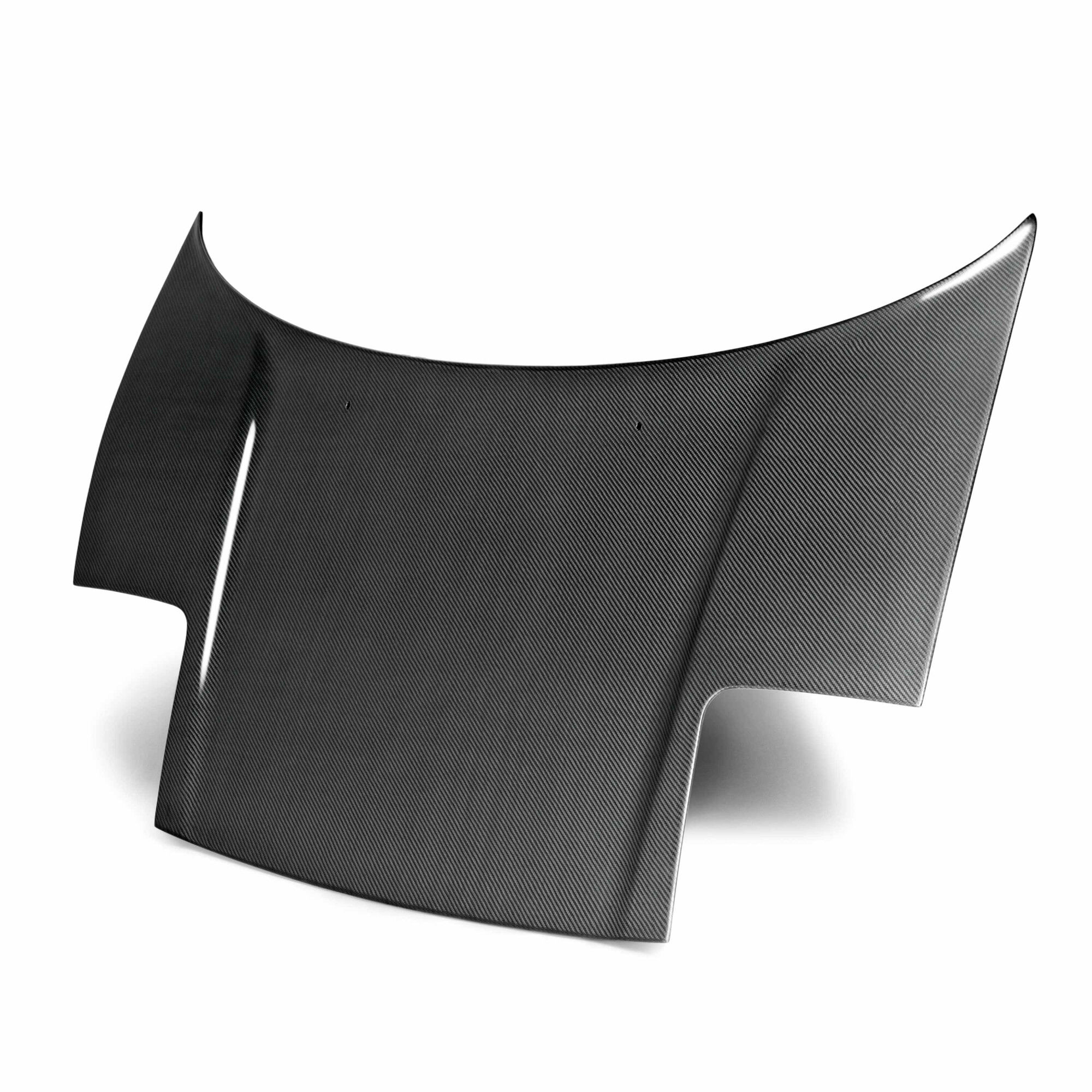 1991-2001 Acura NSX OEM Style Carbon Fiber Hood by Seibon - HD9201ACNSX-OE