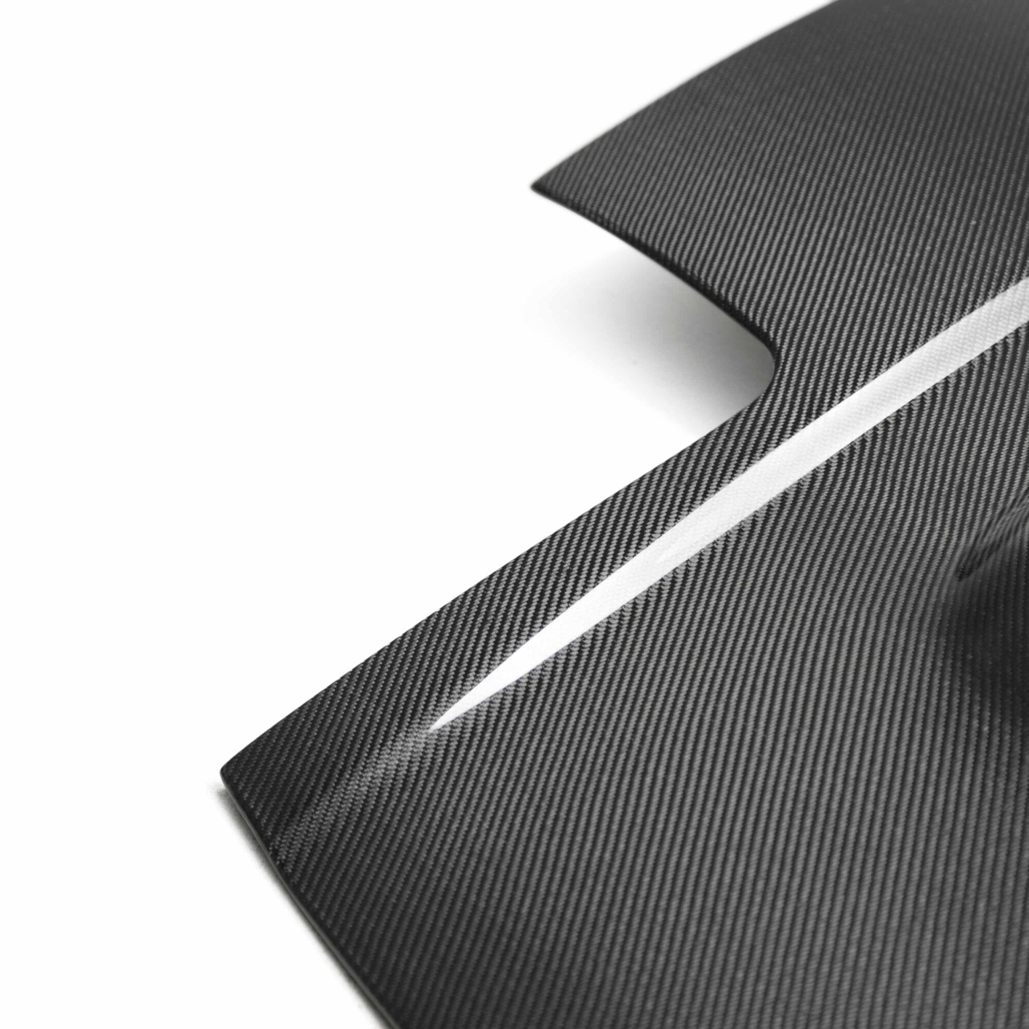 1991-2001 Acura NSX VSII Style Carbon Fiber Hood by Seibon