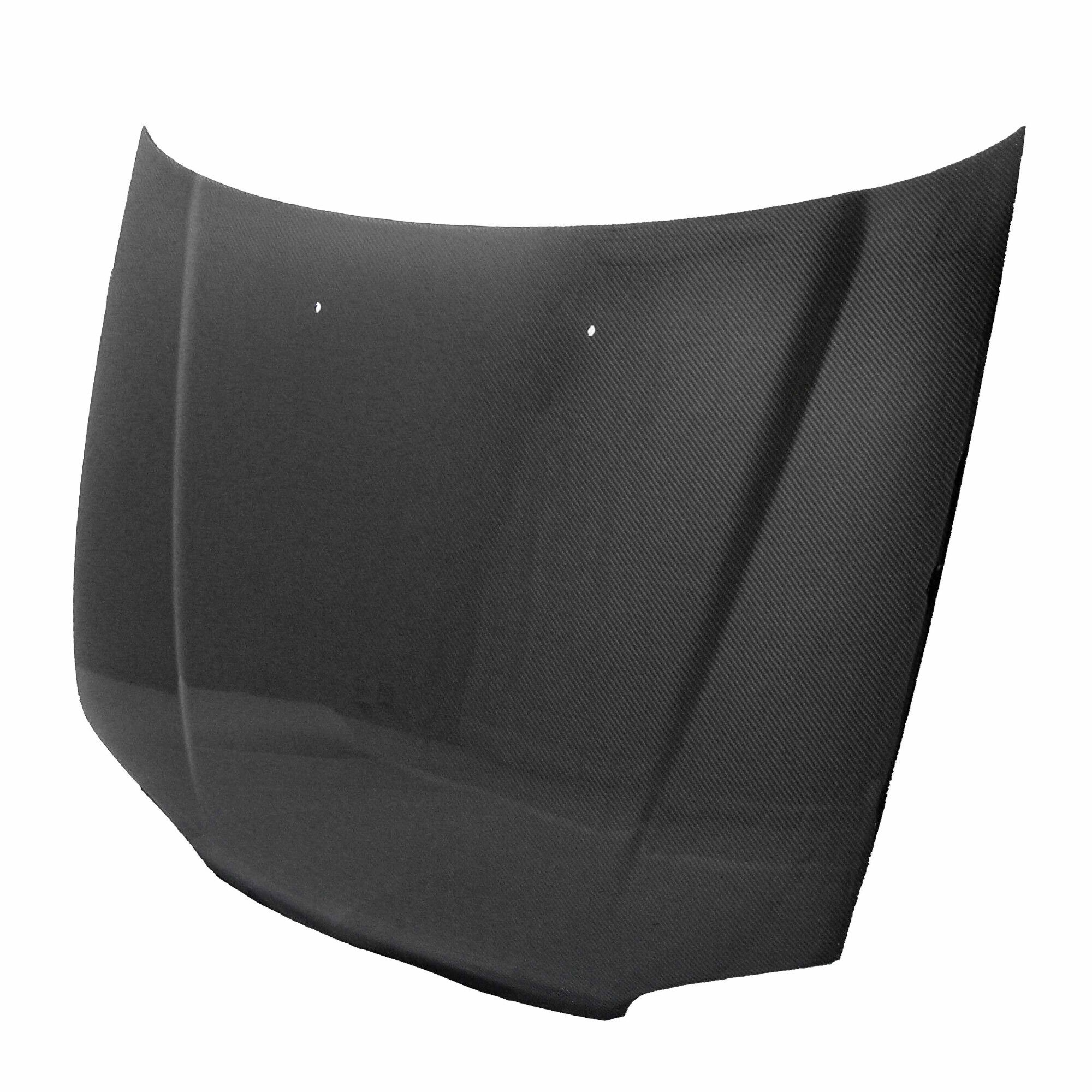 1992-1995 Honda Civic 2DR/3DR OEM Style Carbon Fiber Hood by Seibon - HD9295HDCV2D-OE