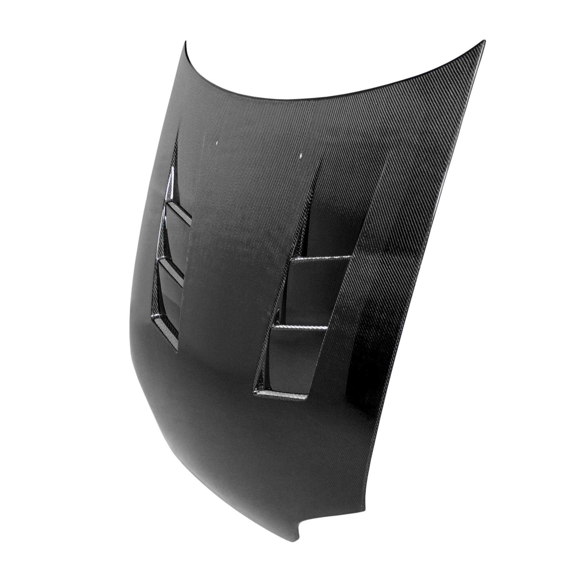 1992-1995 Honda Civic 2DR/3DR TS Style Carbon Fiber Hood by Seibon