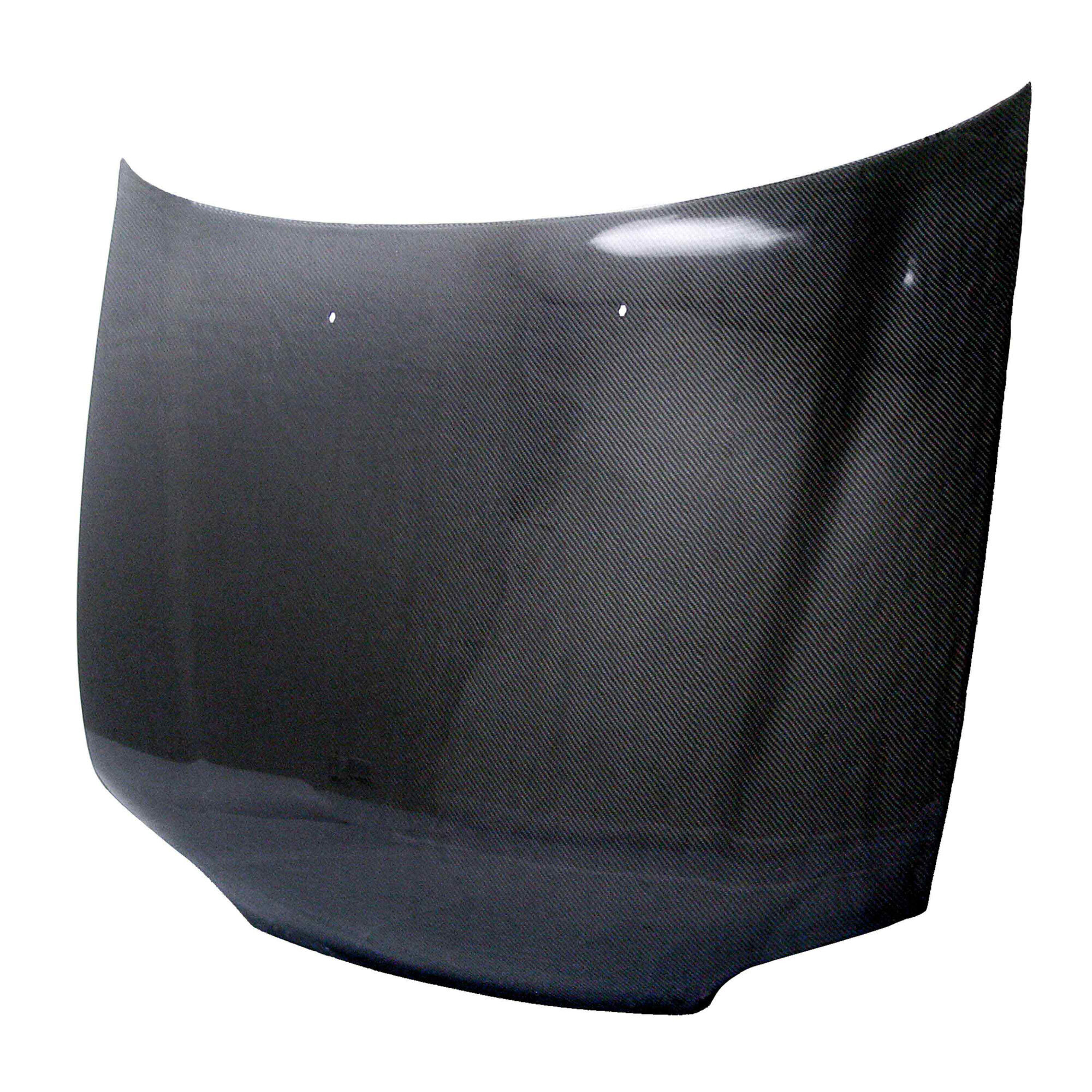 1992-1995 Honda Civic 4DR OEM Style Carbon Fiber Hood by Seibon - HD9295HDCV4D-OE