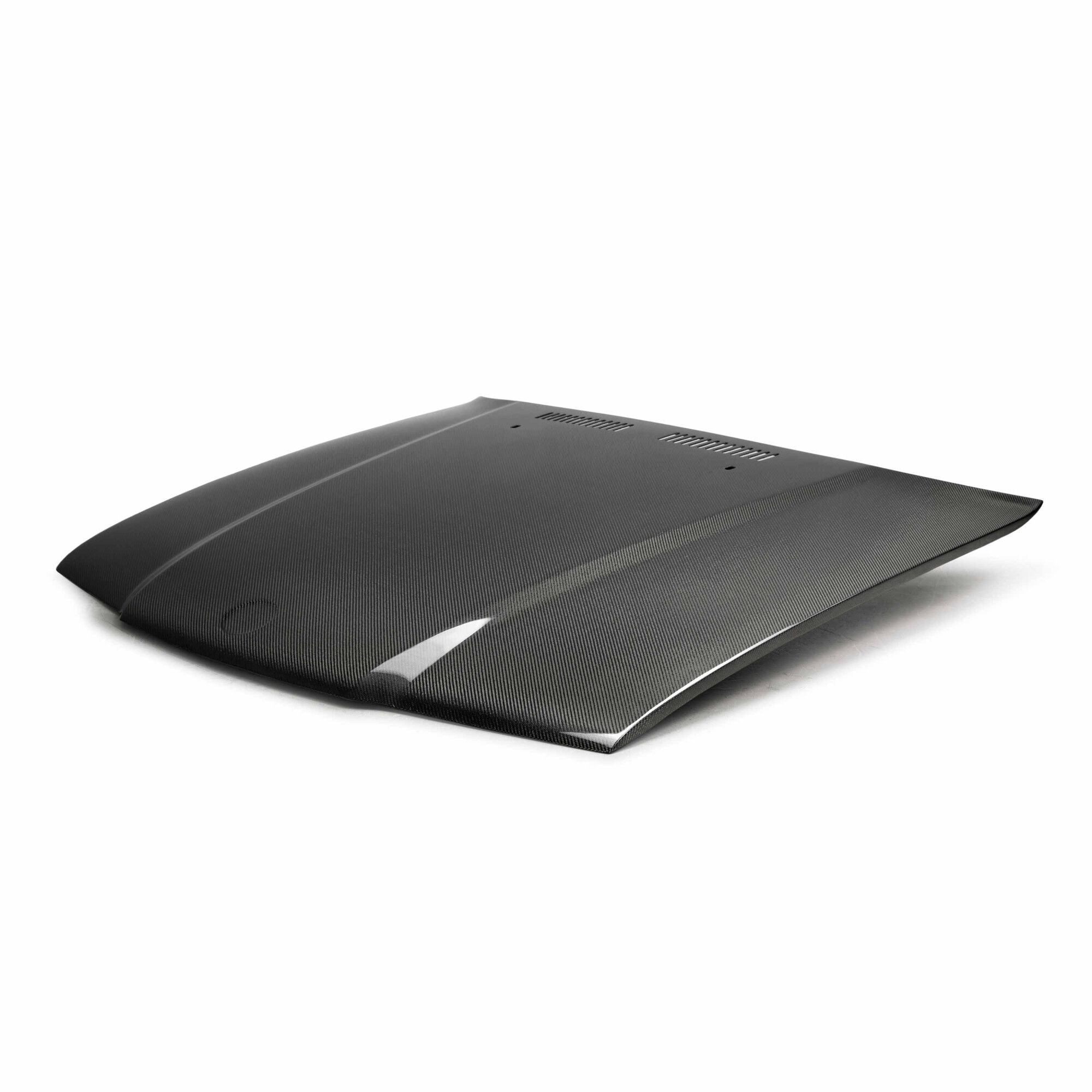 1992-1999 BMW 3-Series E36 2DR OEM Style Carbon Fiber Hood by Seibon