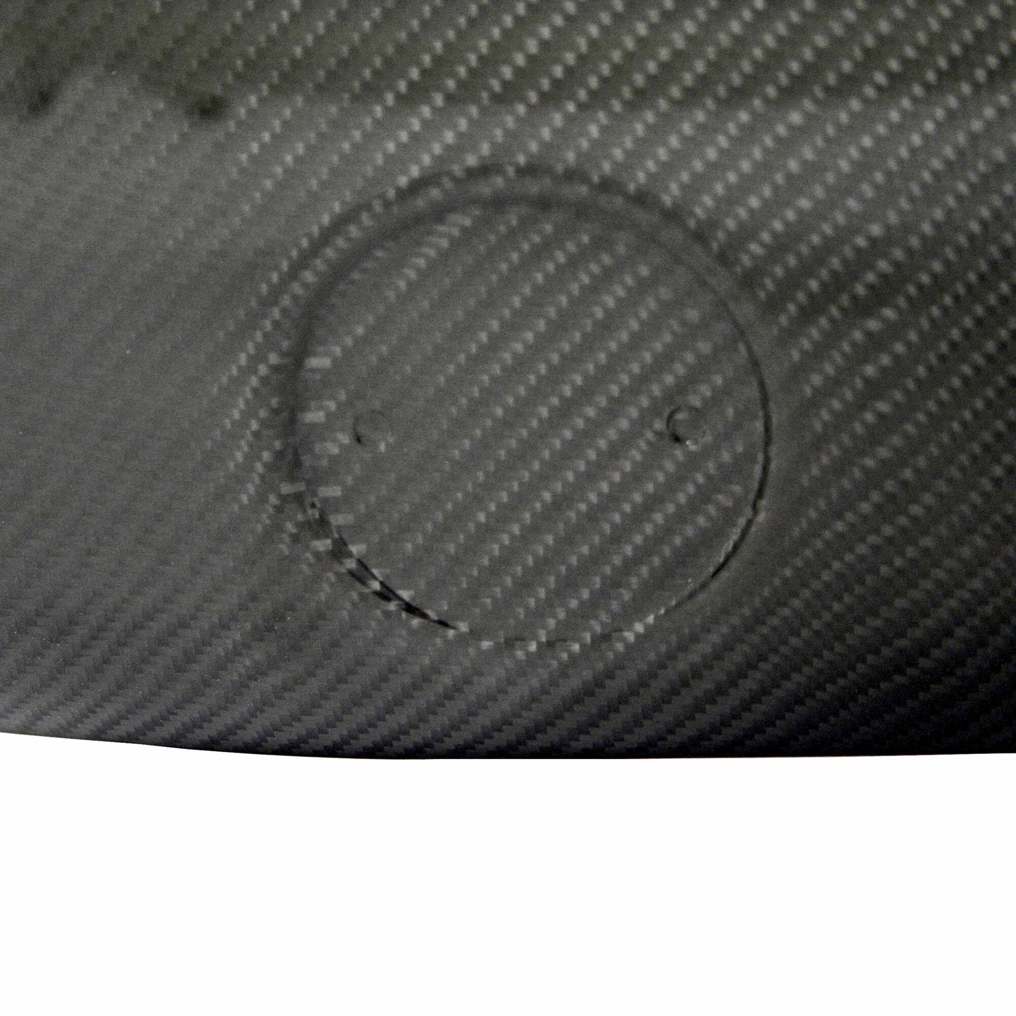 1997-1998 BMW 3-Series M3 E36 4DR OEM Style Carbon Fiber Hood by Seibon