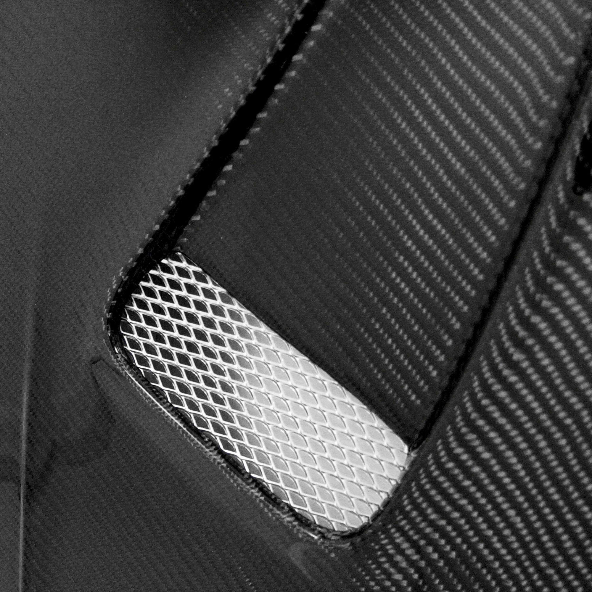 1993-2002 Mazda RX-7 KS Style Carbon Fiber Hood by Seibon