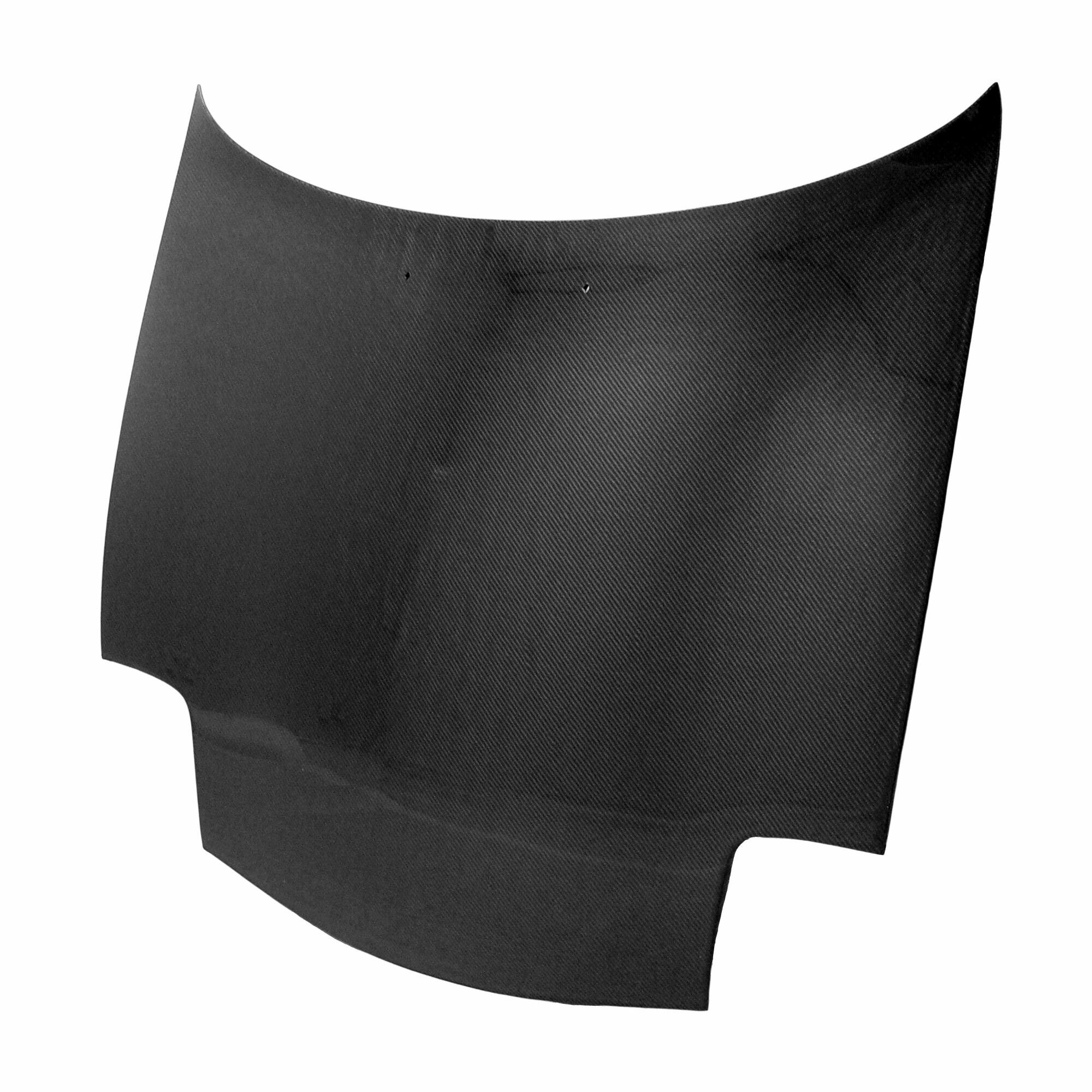 1993-2002 Mazda RX-7 OEM Style Carbon Fiber Hood by Seibon - HD9396MZRX7-OE