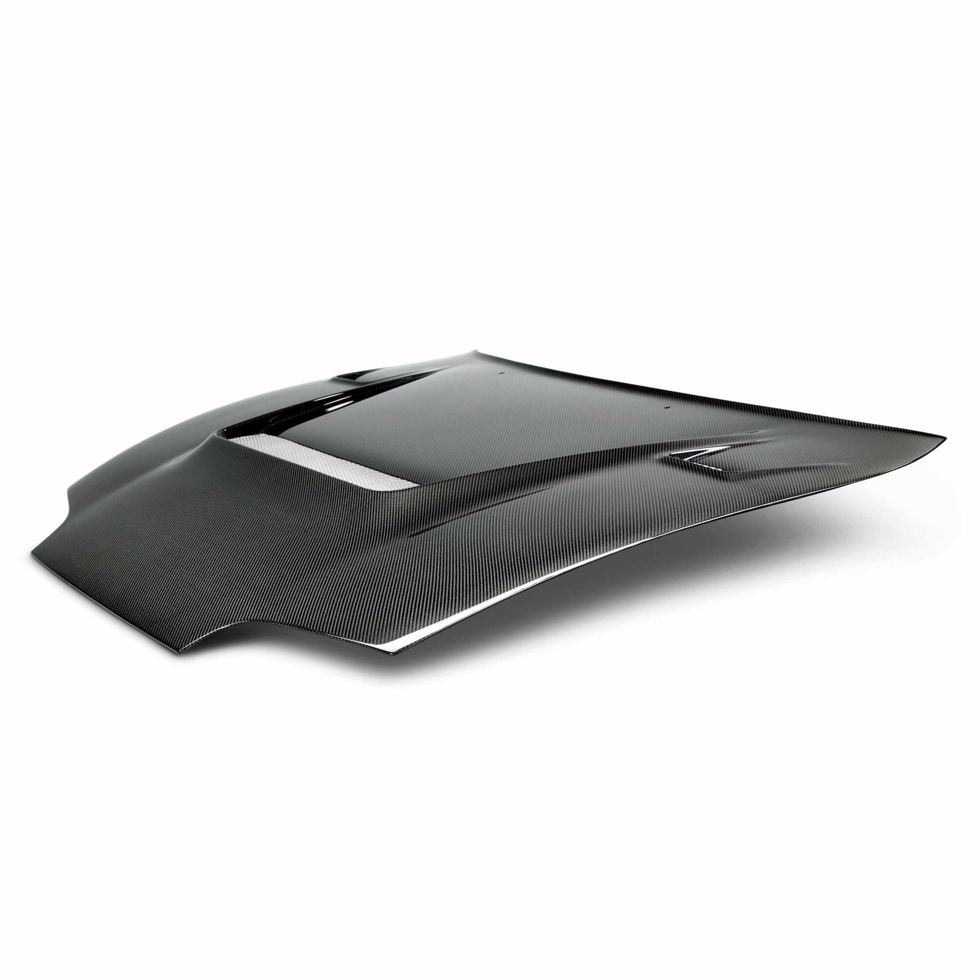 1993-1998 Toyota Supra KB Style Carbon Fiber Hood by Seibon