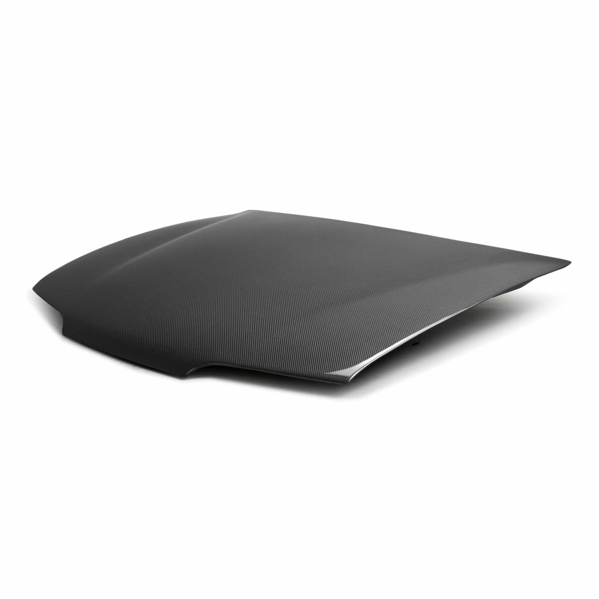 1995-2001 Acura Integra JDM Type-R OEM Style Carbon Fiber Hood by Seibon