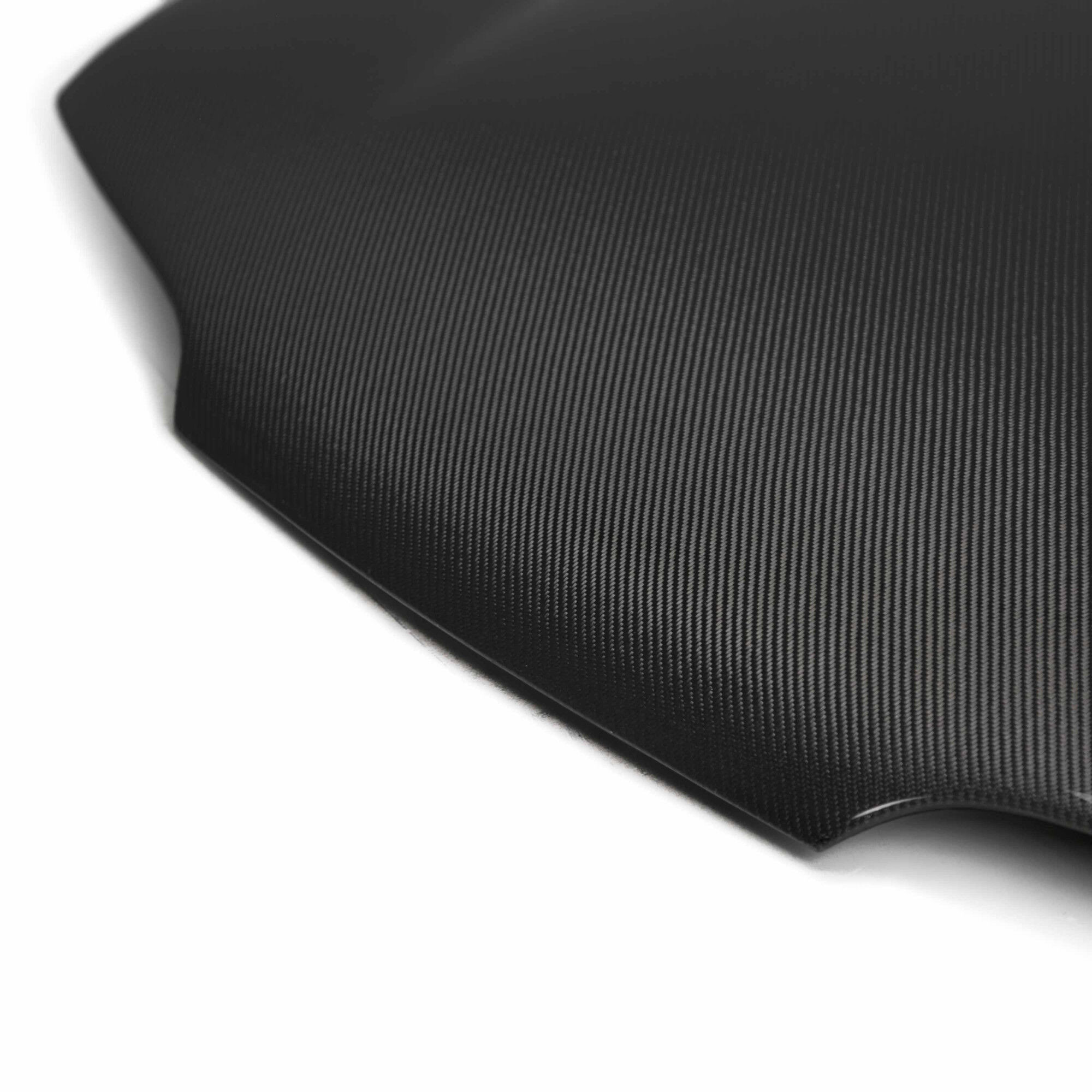 1995-2001 Acura Integra JDM Type-R OEM Style Carbon Fiber Hood by Seibon