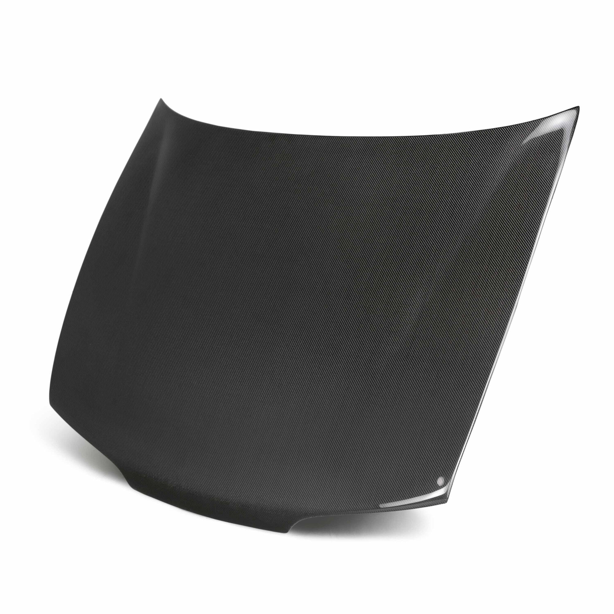 1995-2001 Acura Integra JDM Type-R OEM Style Carbon Fiber Hood by Seibon - HD9401ACITR-OE