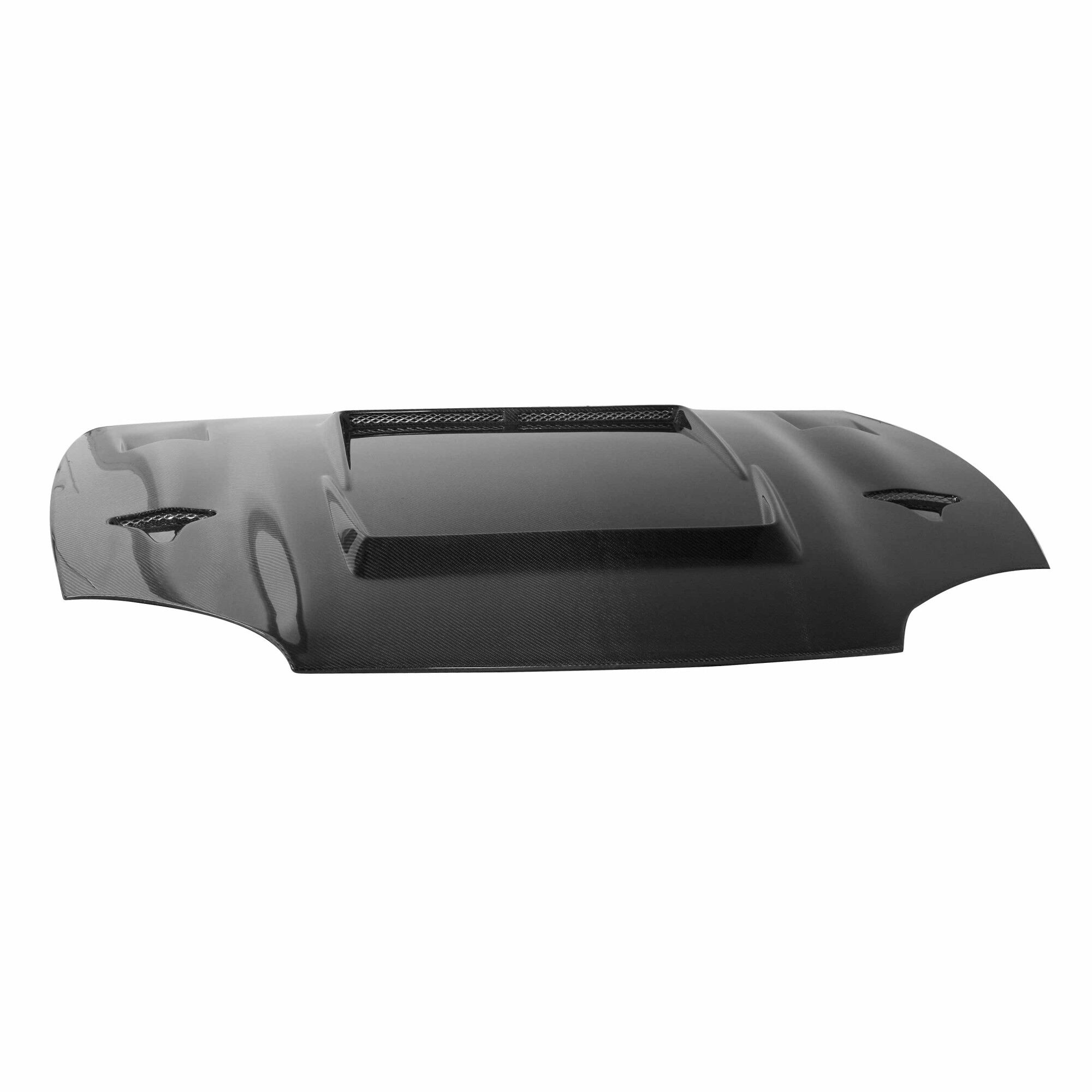 1994-1998 Mitsubishi 3000GT DVII Style Carbon Fiber Hood by Seibon
